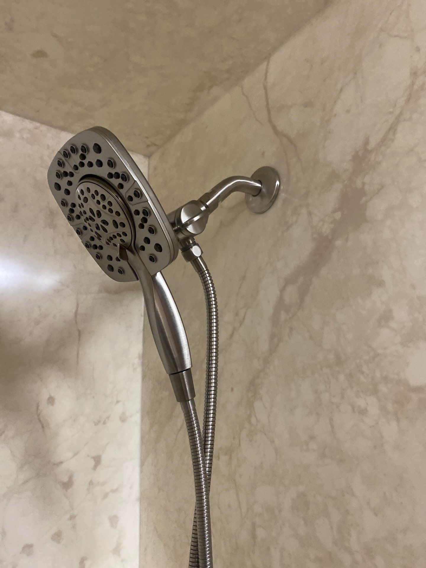 Tub to Walk in Shower in Luling by Lane Lauritsen - The Hill Country, Texas