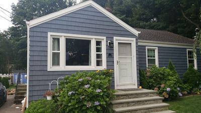 Siding Installation using Certainteed Cedar Impressions