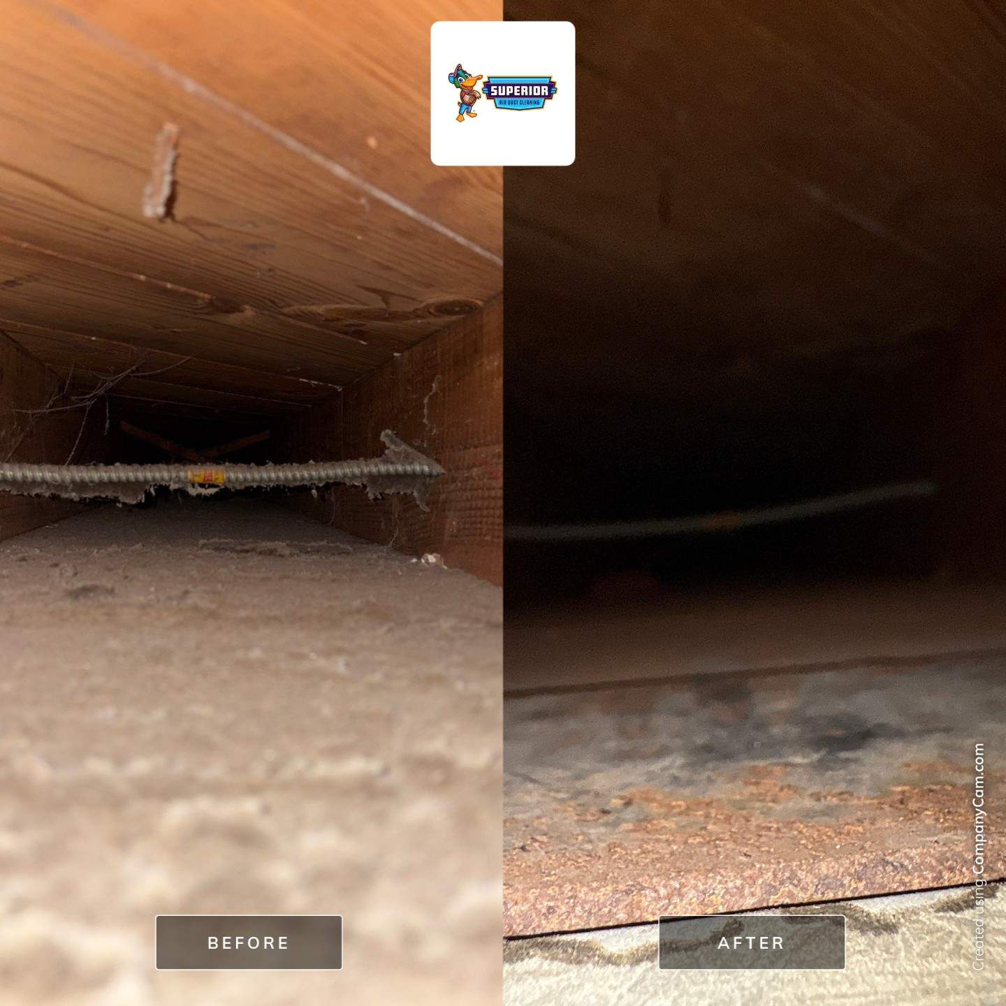 Air Duct Cleaning in Ambridge, PA by Superior Air Duct Cleaning