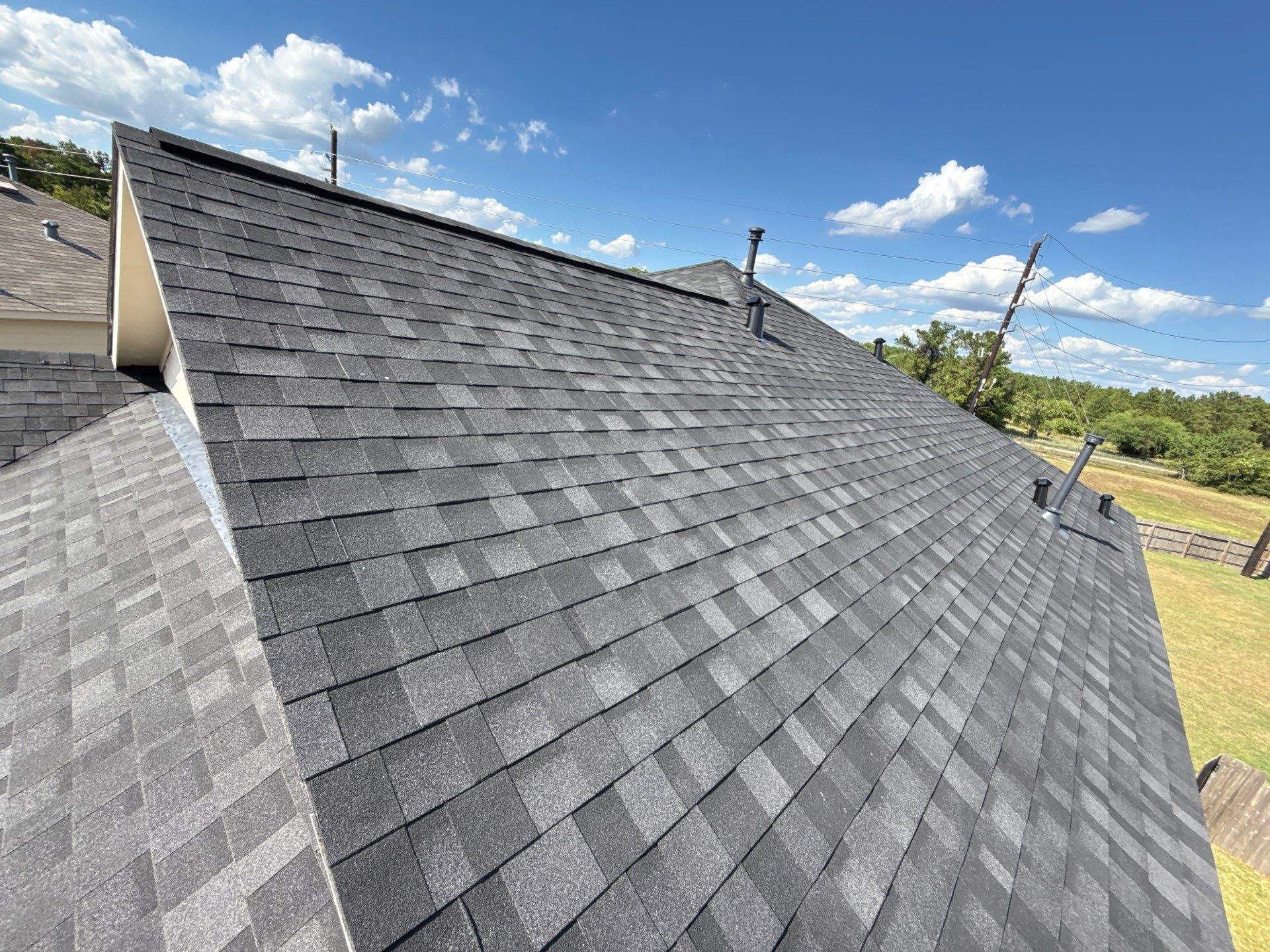 Project in Sugar Land 2 by Roof Guard And Construction