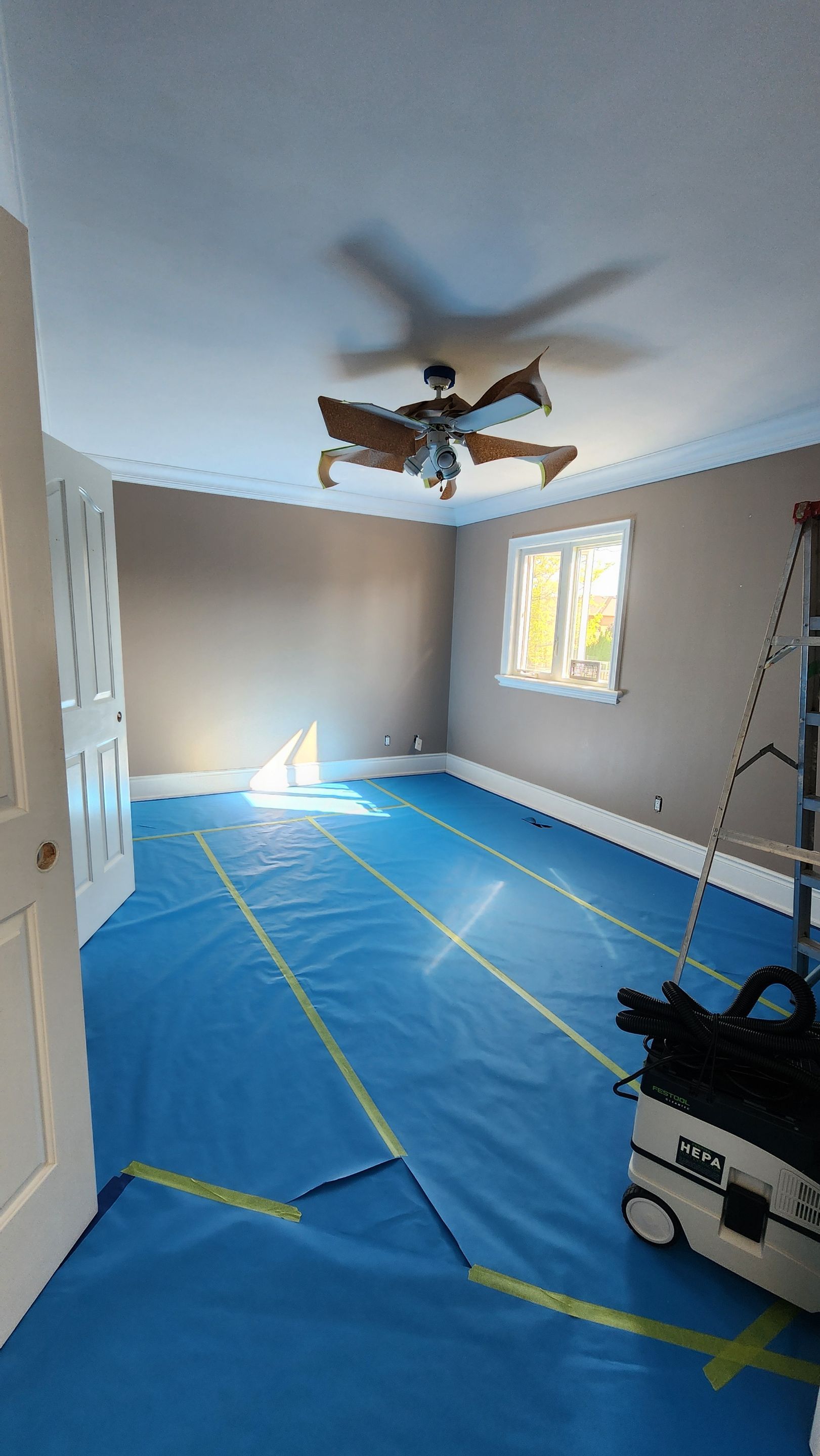 Project in WOODBRIDGE by GTA HOME PAINTING