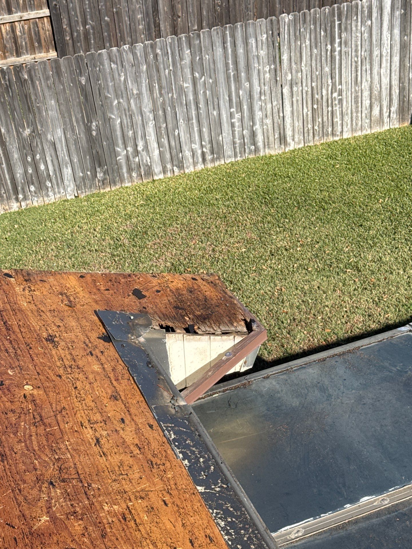 Project in The Colony by Rhino Roofing and General Contracting, LLC