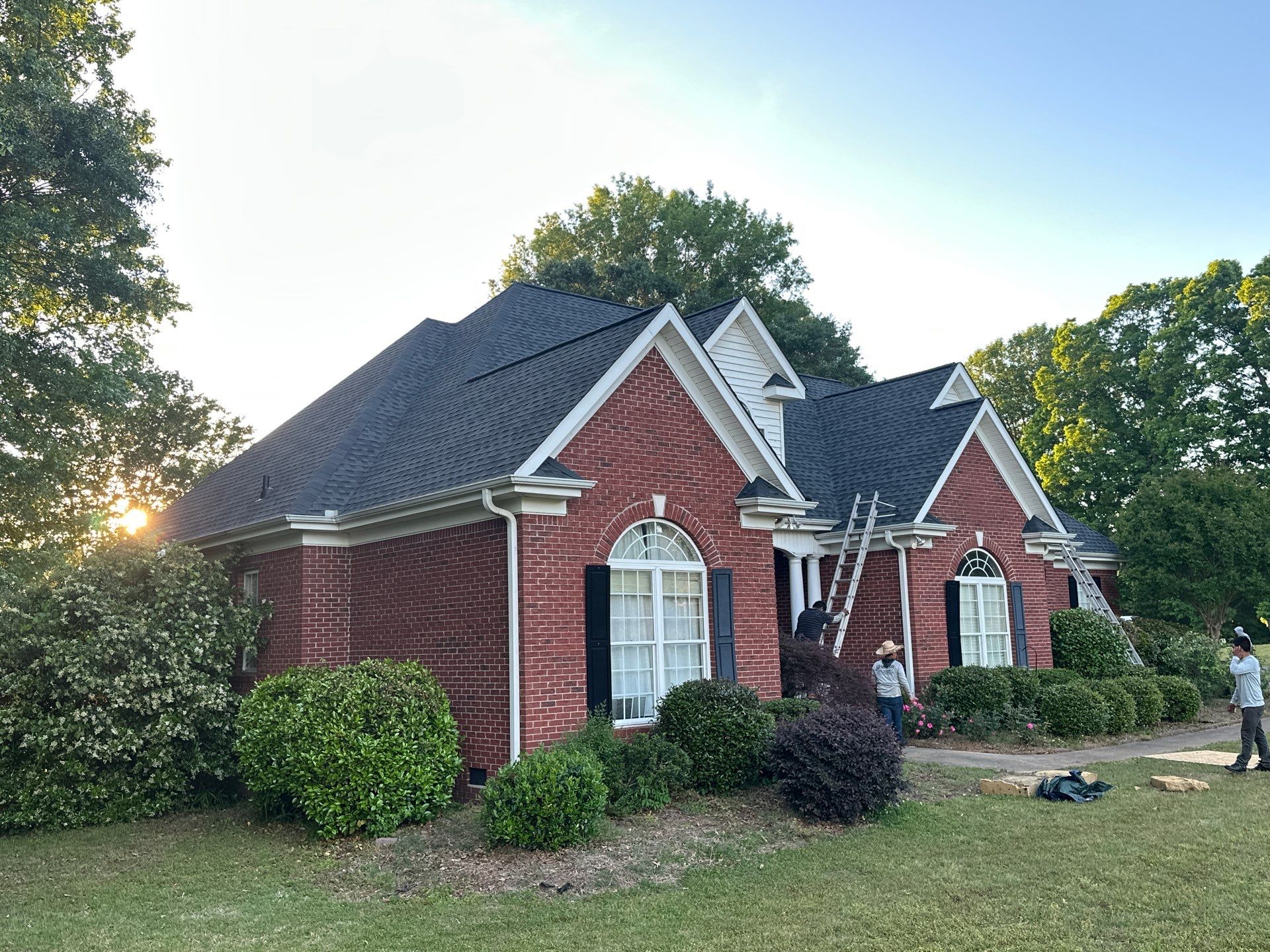 The Powers by United Contracting and Roofing