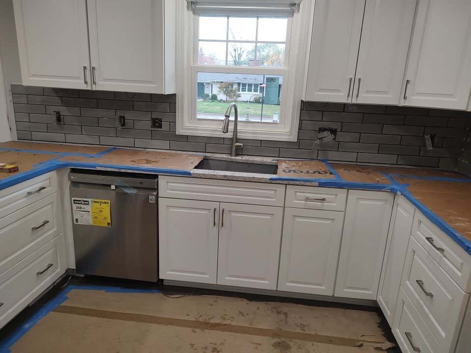 Kitchen Remodel by Ivy Lea Construction