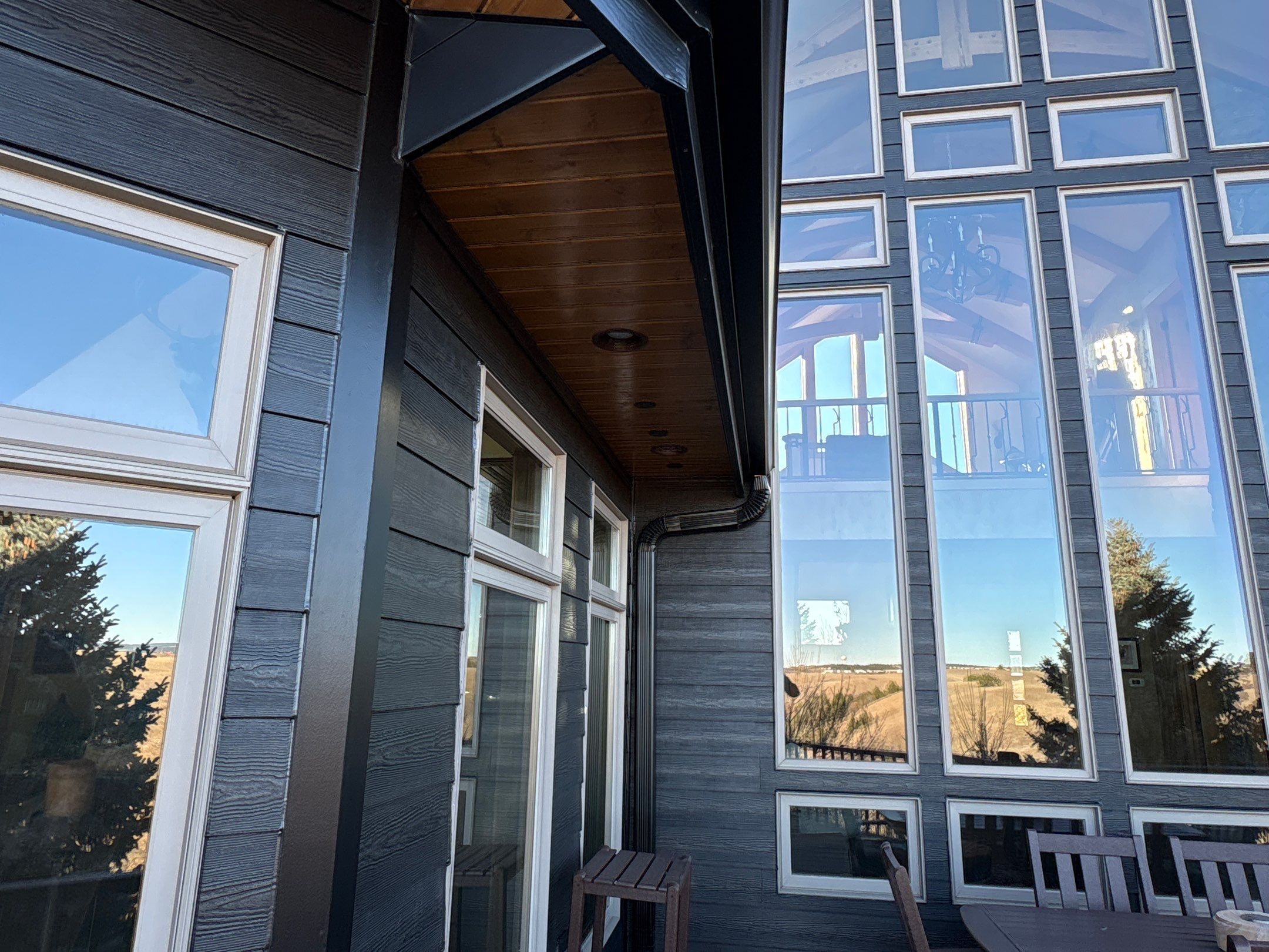 Beautiful Country Home Gets Updates by Superior Siding Inc