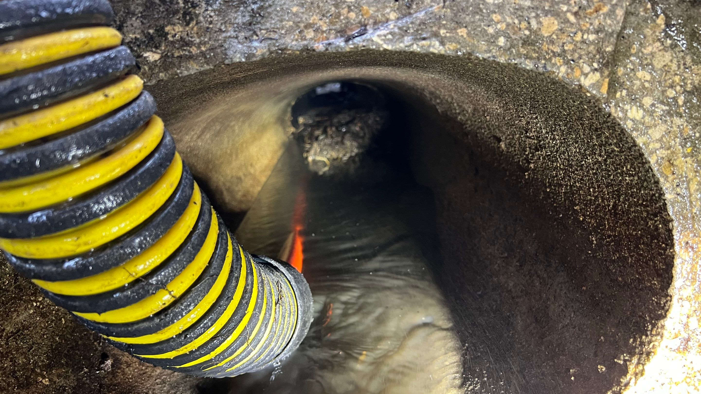 Naples Community Stormwater System Maintenance by APS Power & Water
