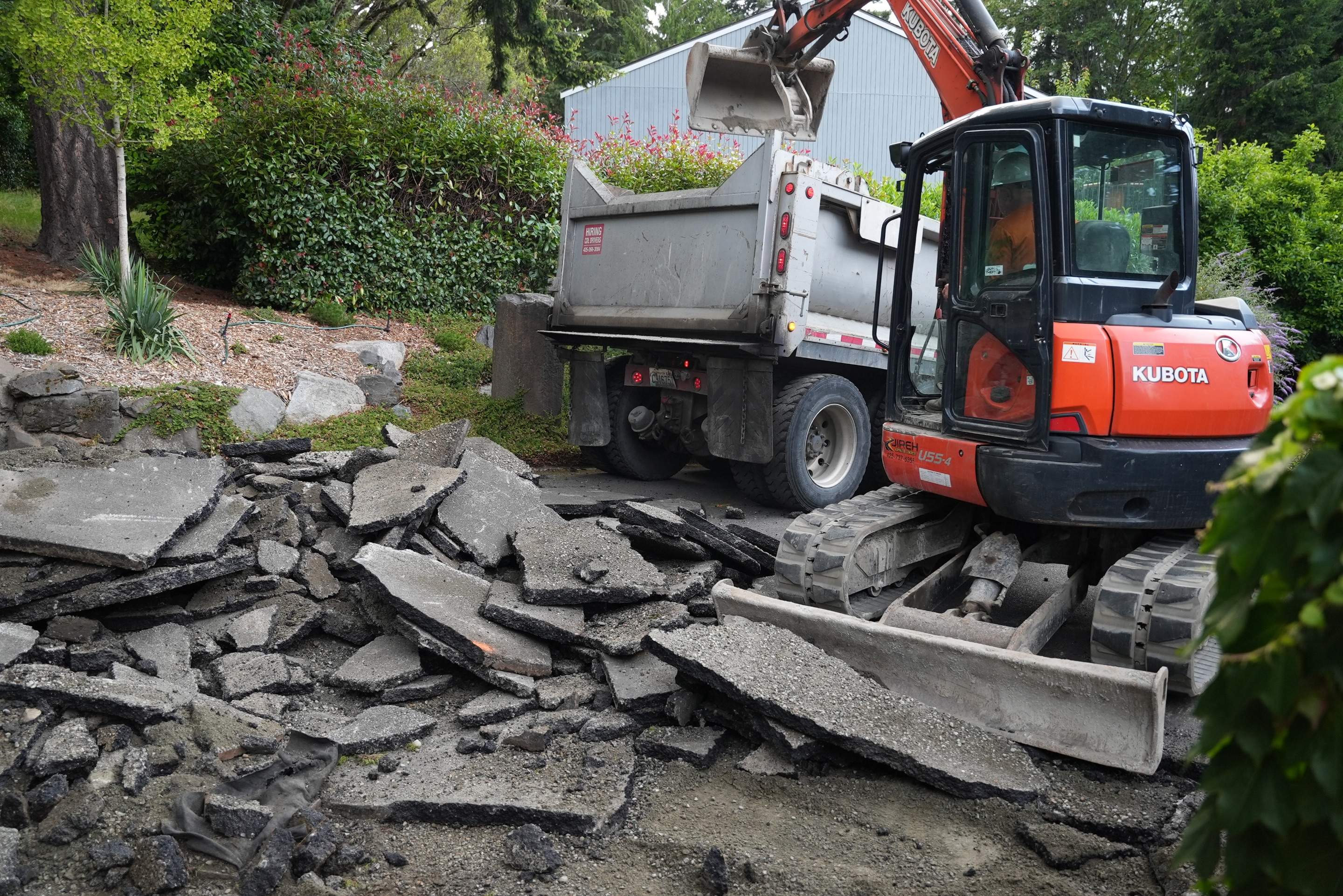 Jacquelyn | Asphalt Driveway by Jireh Asphalt & Concrete Inc 