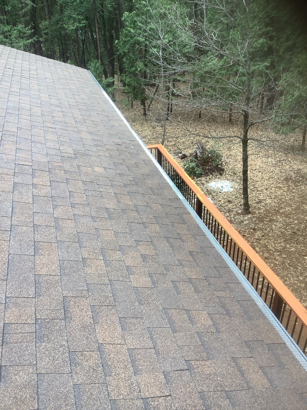 Residential Roofing Installation using Owens Corning Roofing Shingles by Byers Enterprises 