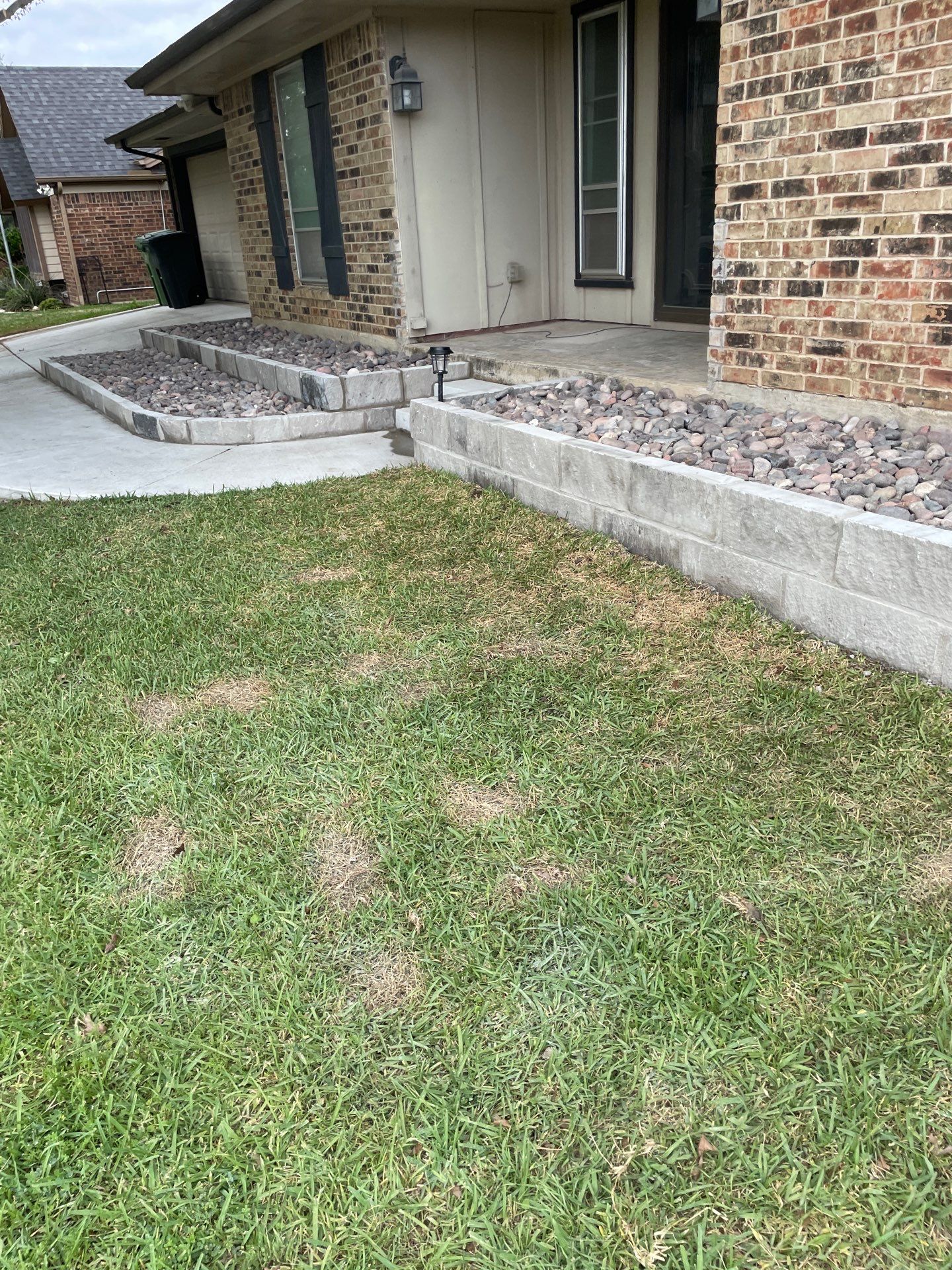 Stone Borders by Peterson’s