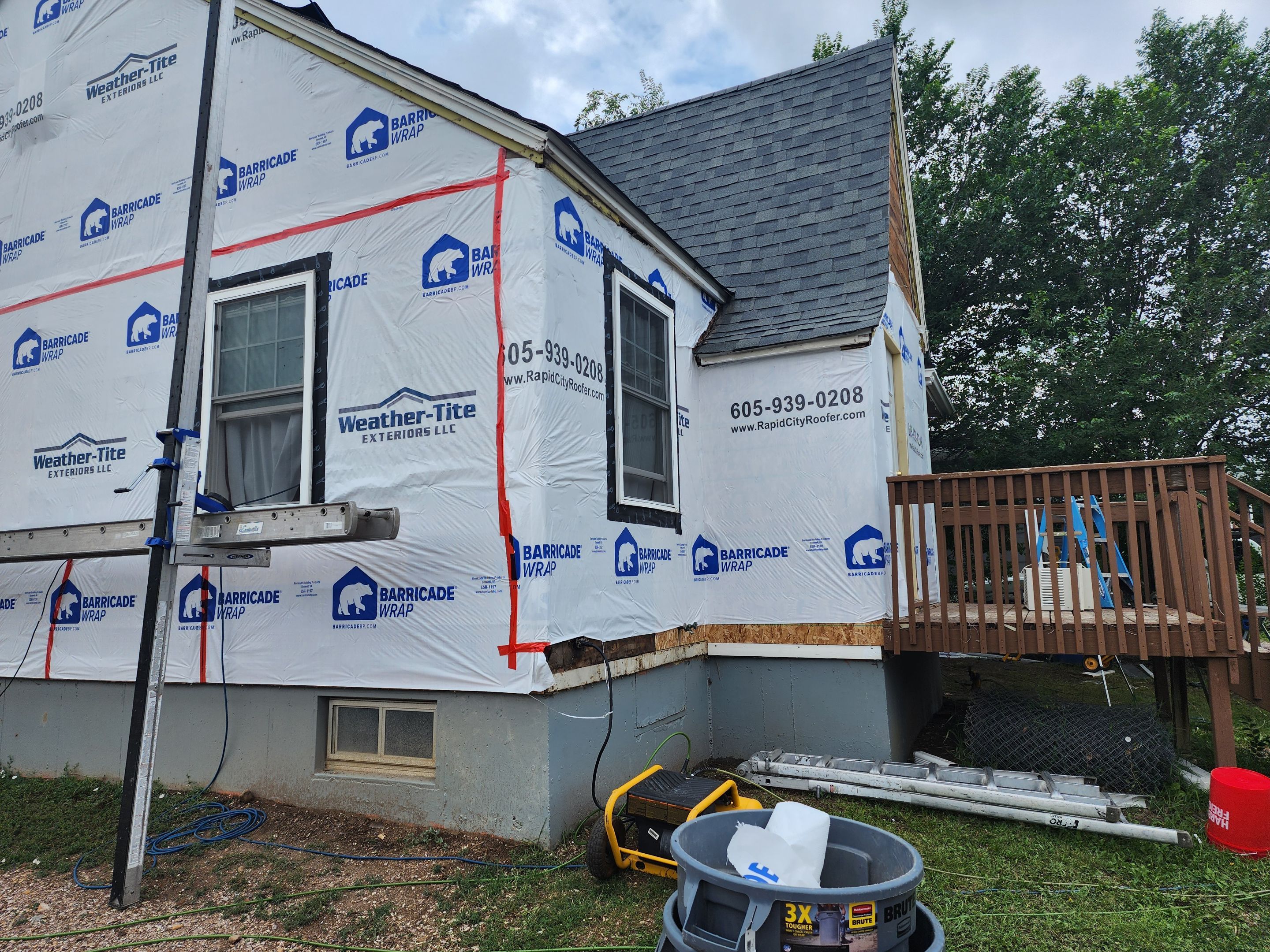 James Hardie Siding Upgrade by Weather-Tite Exteriors LLC