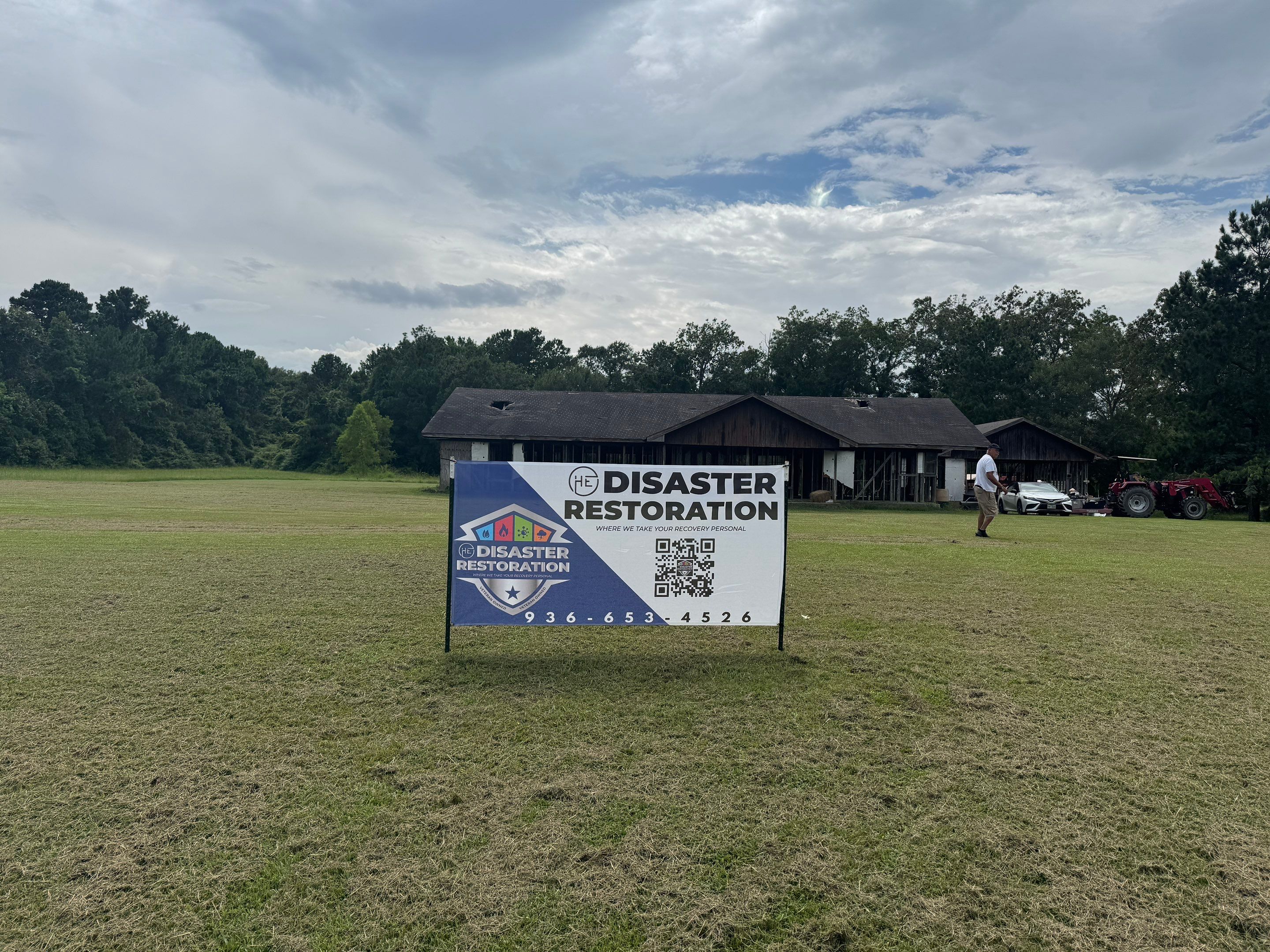 Project in Shepard by Harden Enterprise Services LLC