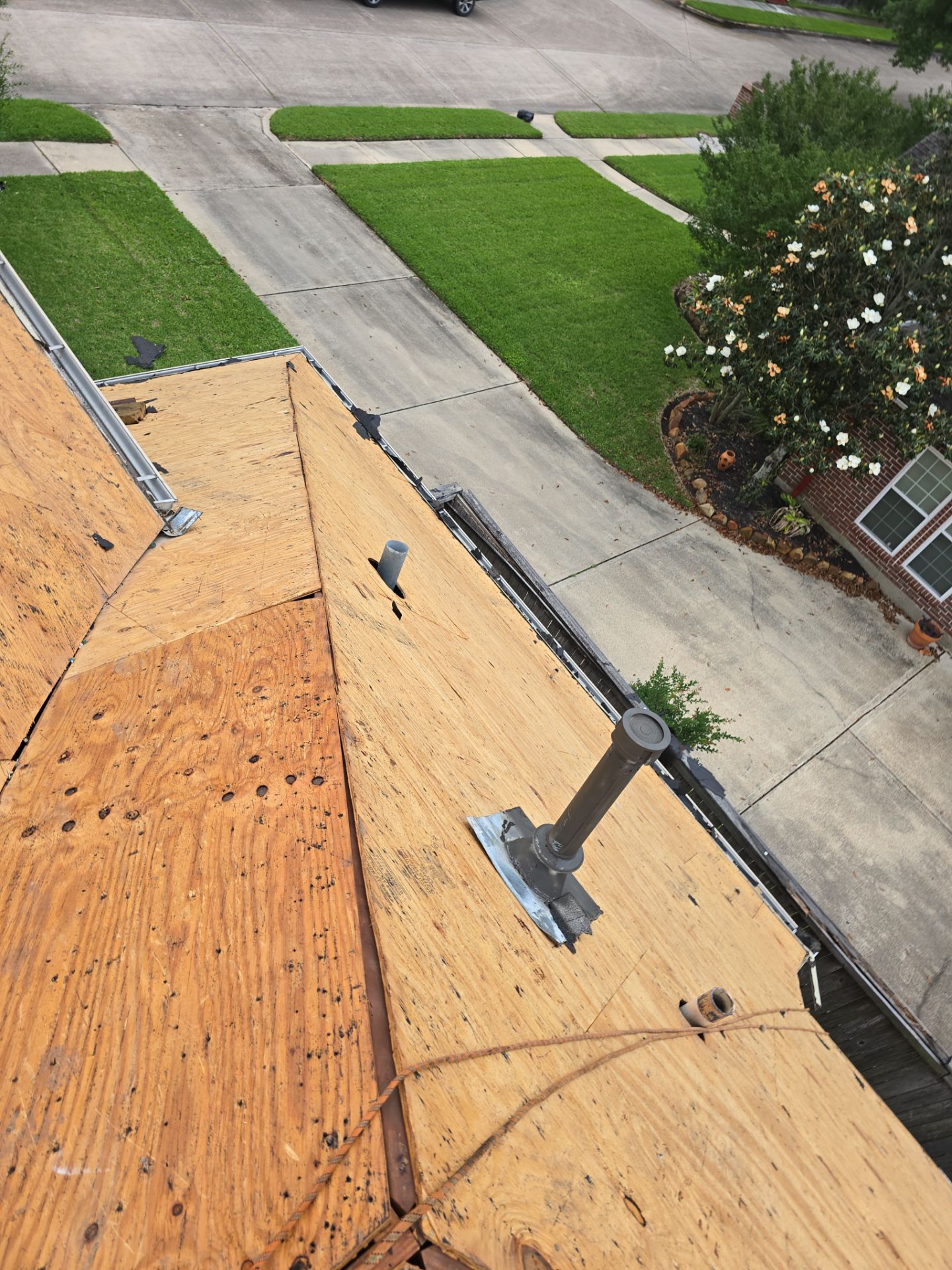 Roof Replacement Pasadena by Roof Repair Company