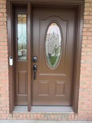 Doors in New Philadelphia