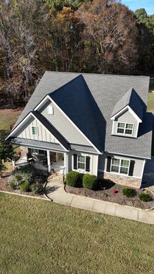 Roof Replacement - GAF Timberline HDZ Weathered Wood 