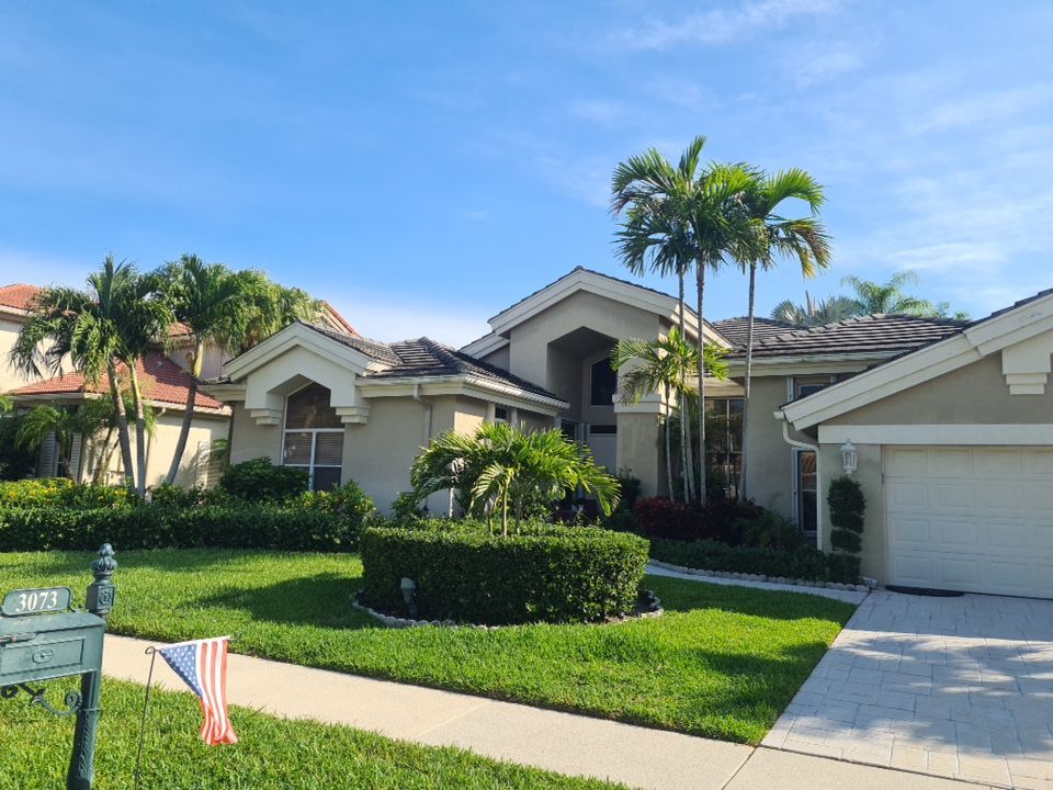 Residential Roofing Installation using Eagle Roofing Tile by BLUES BROTHERS ROOFING