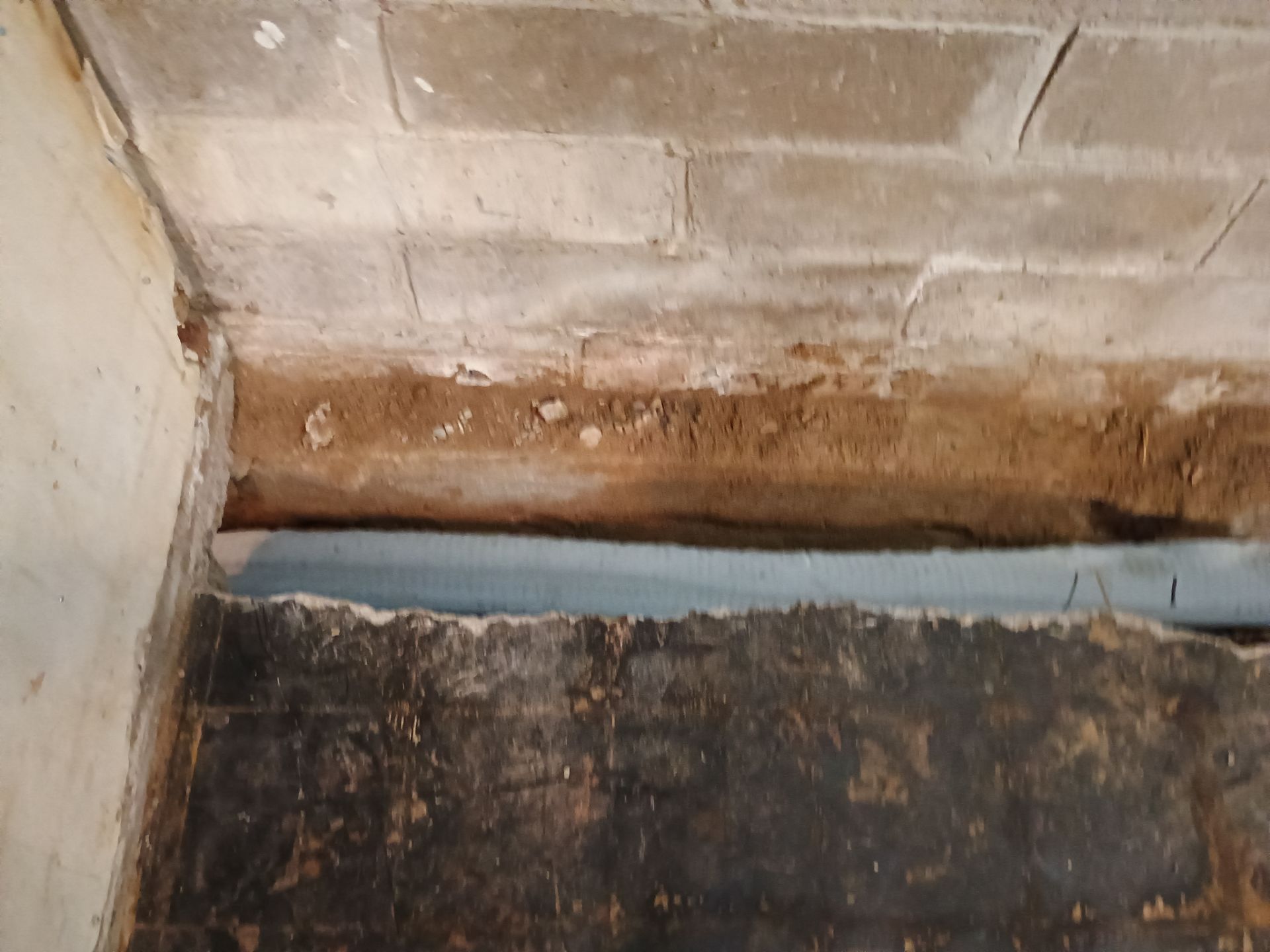 Matt's Remodel by Waterproofing Northeast