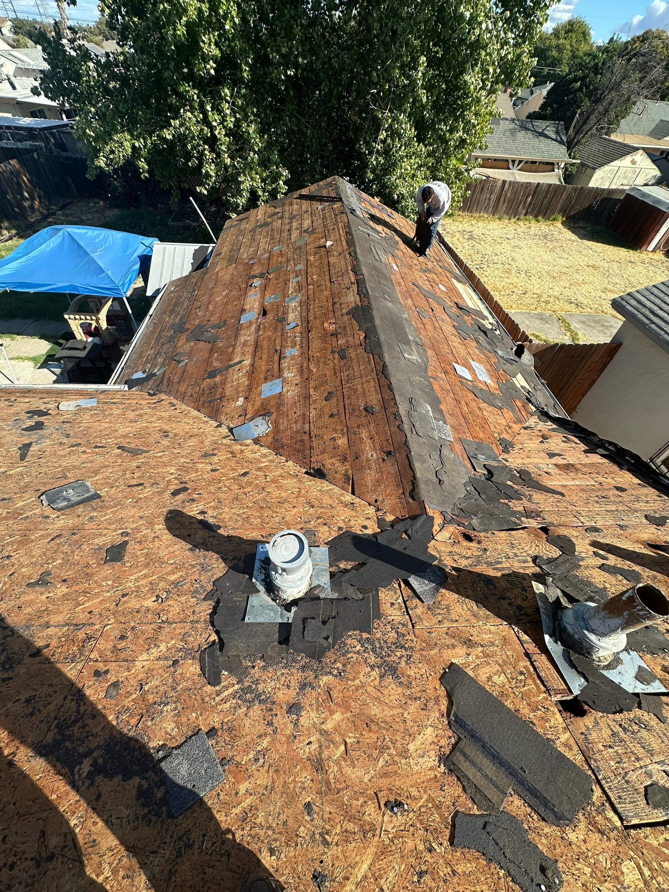 Roof Replacement - Antioch, CA 94509 by Epic Roof Replacement