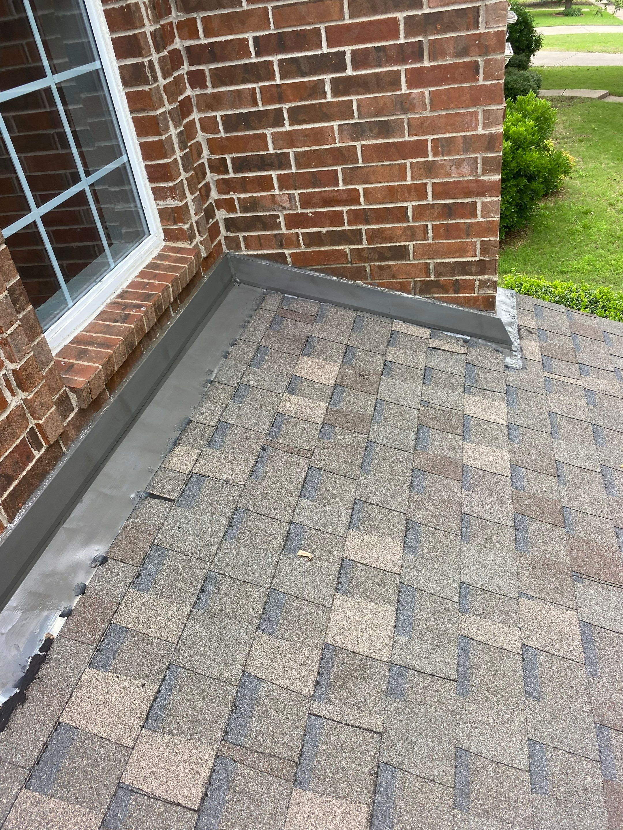 Project in Murphy by Rhino Roofing and General Contracting, LLC