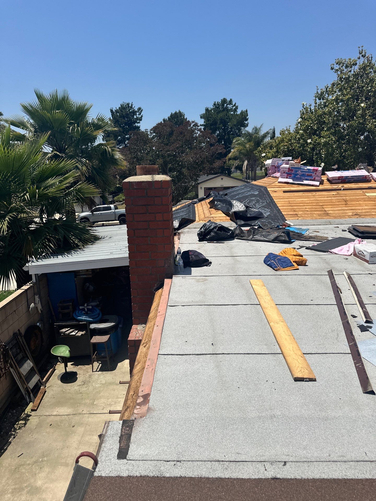 Roof Replacement - Rancho Cucamonga, CA 91730 by Epic Roof Replacement