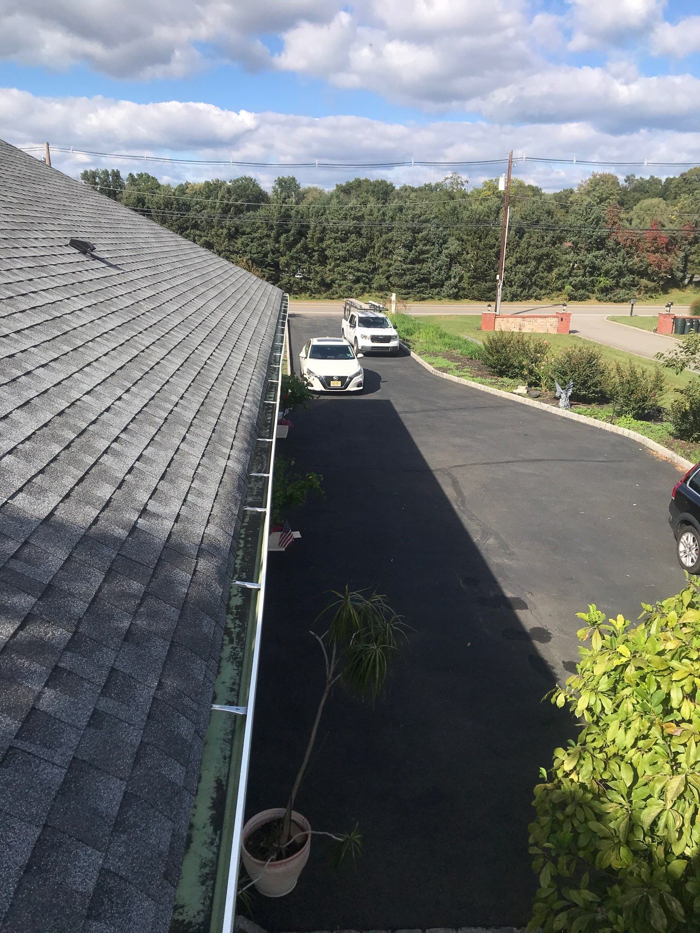 Gutter Cleaning throughout the year in Pequannock Township, New Jersey by NJ Home Maintenance Services