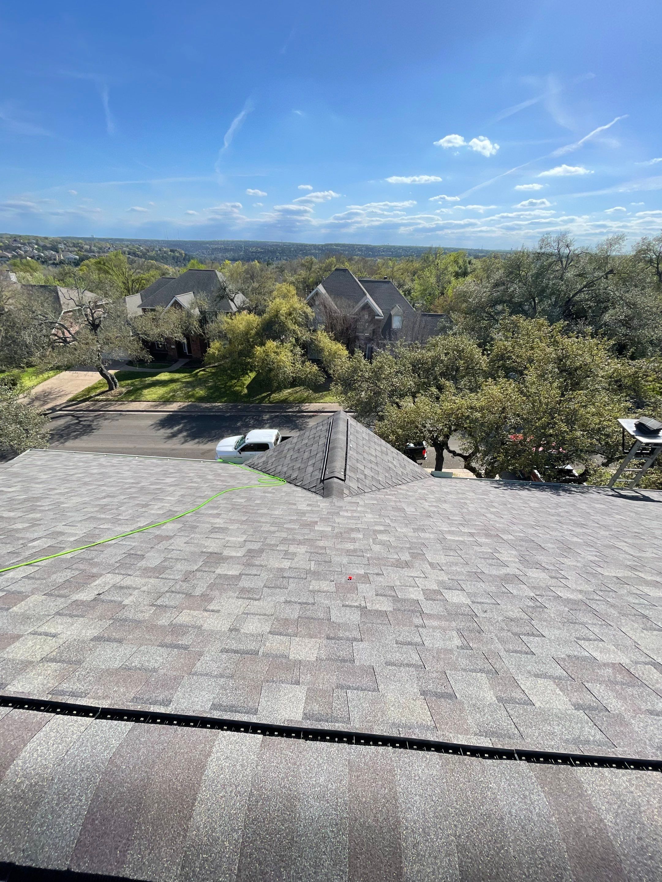 Project in Austin by Rhino Roofing and General Contracting, LLC