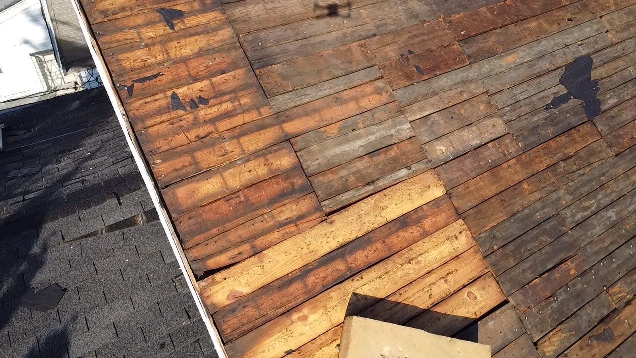Residential Roofing Repair using Owens Corning Onyx Black Duration by Storm Contracting 