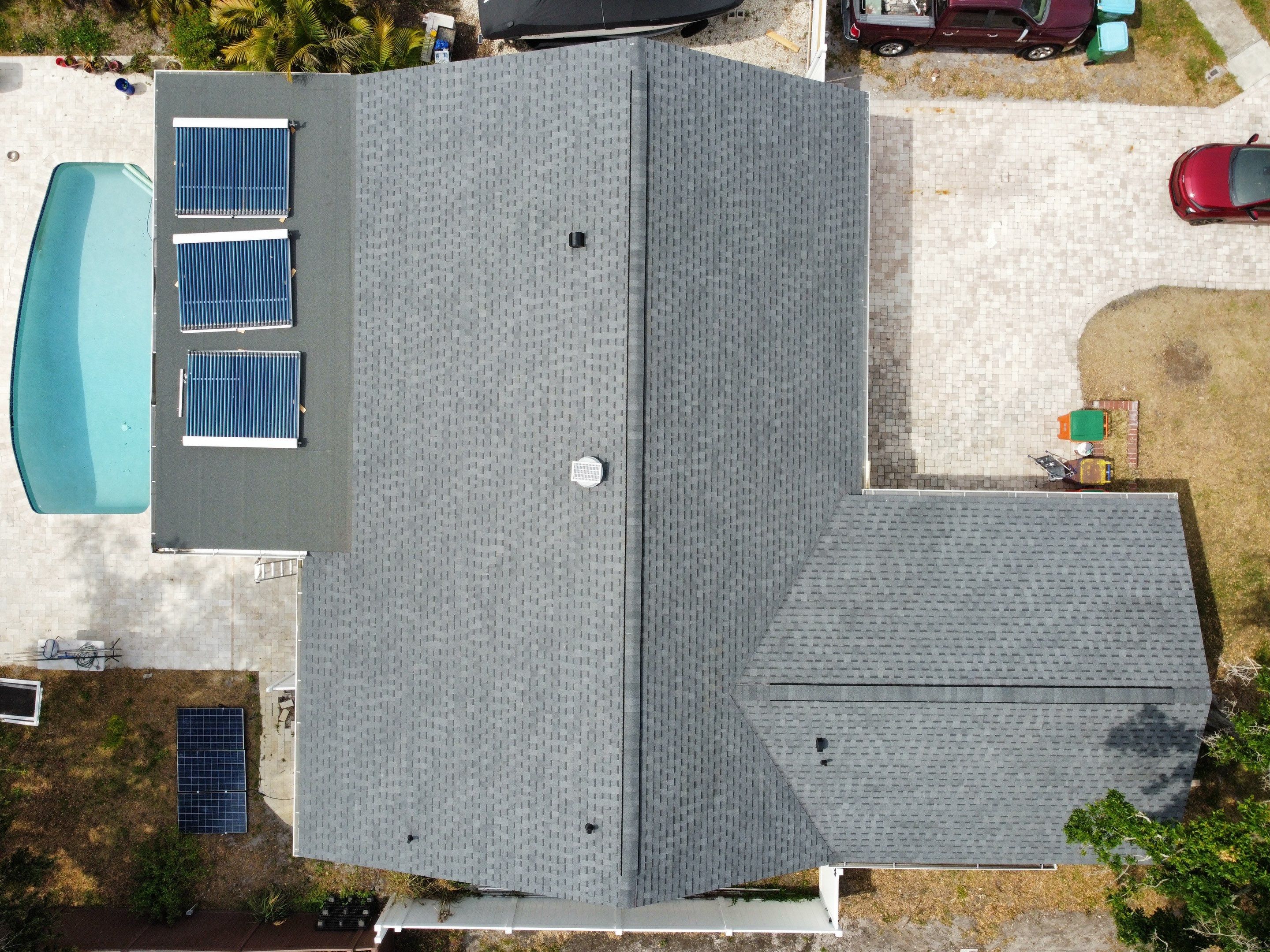Roof Replacement in Seminole, FL. by Steadfast Roofing