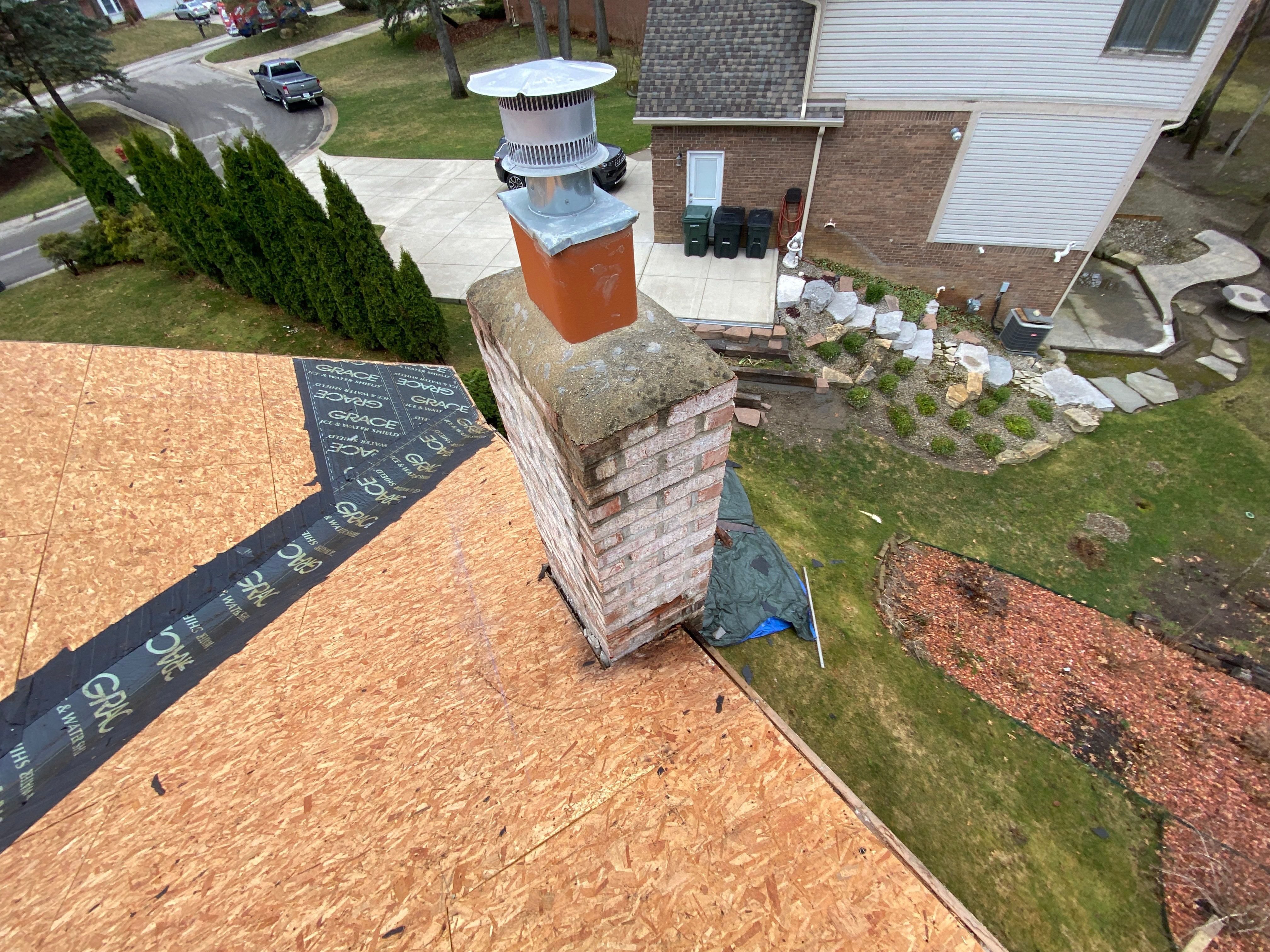 Roof Replacement using CertainTeed Landmark by 180 Contractors
