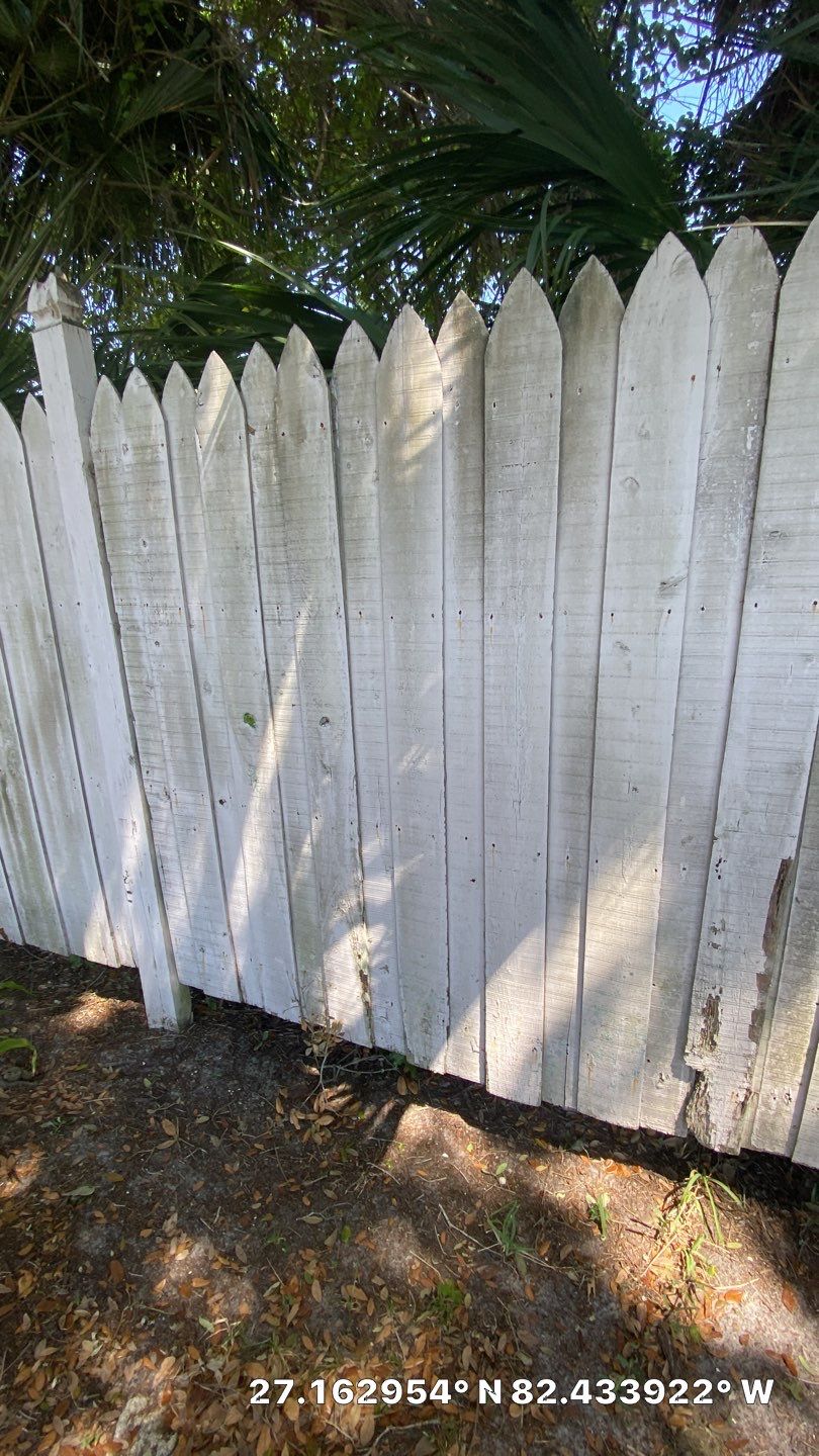 Nokomis, FL 6+2 Tan Vinyl Privacy Fence by Asap fence and gates, LLC