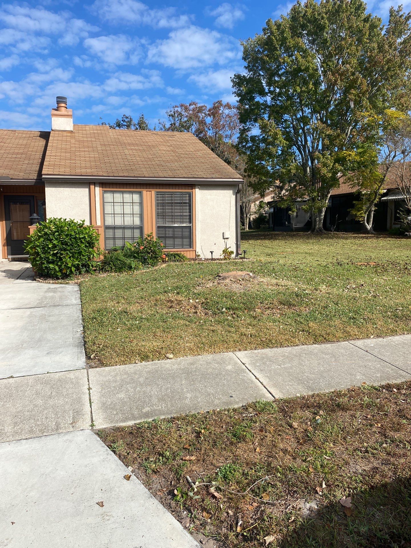 Residential | Tree Removal & Trimming by ProGreen Services