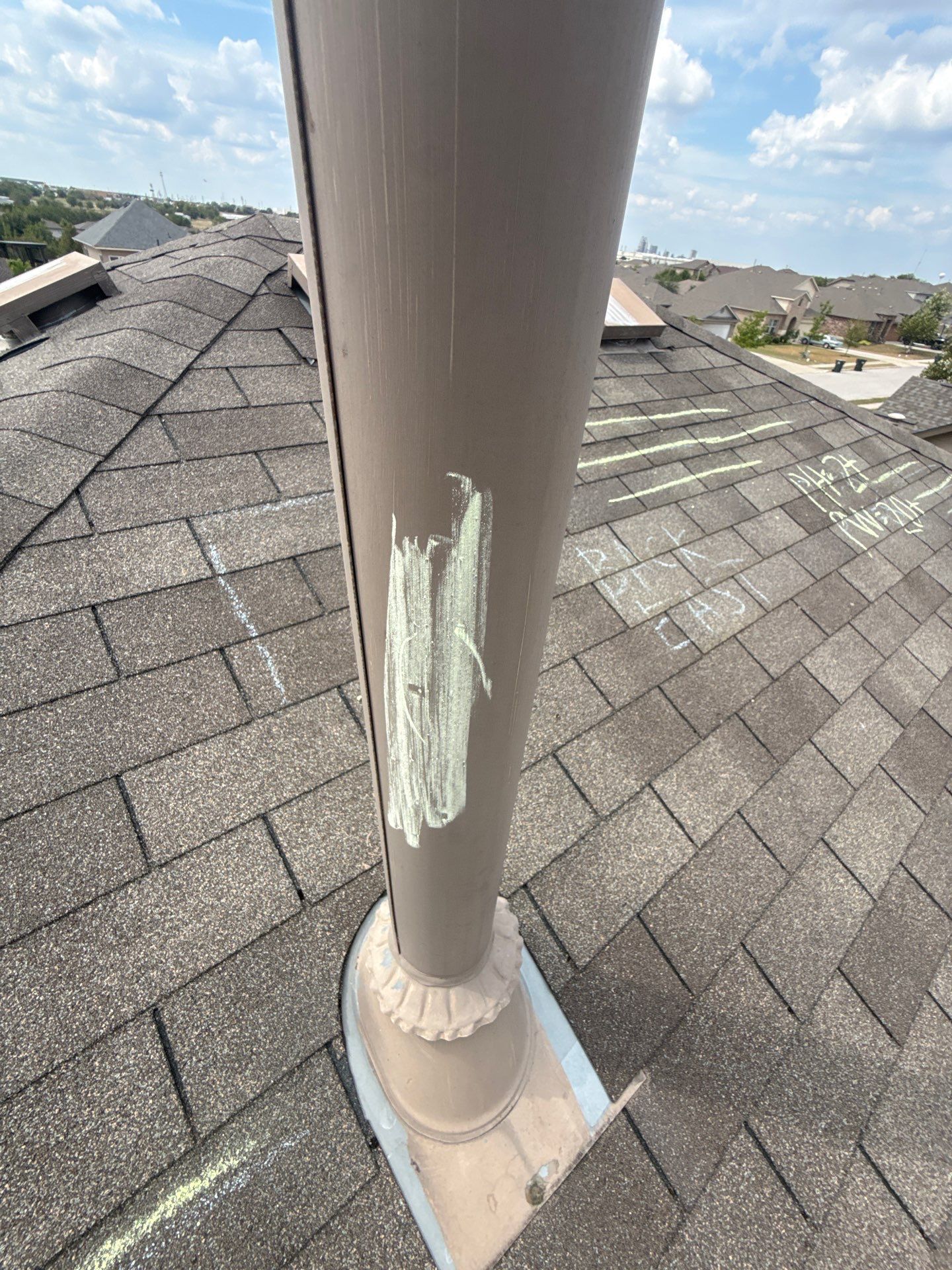 J&J Hail/Wind Inspection Report  by Elevate Roofing and Restoration