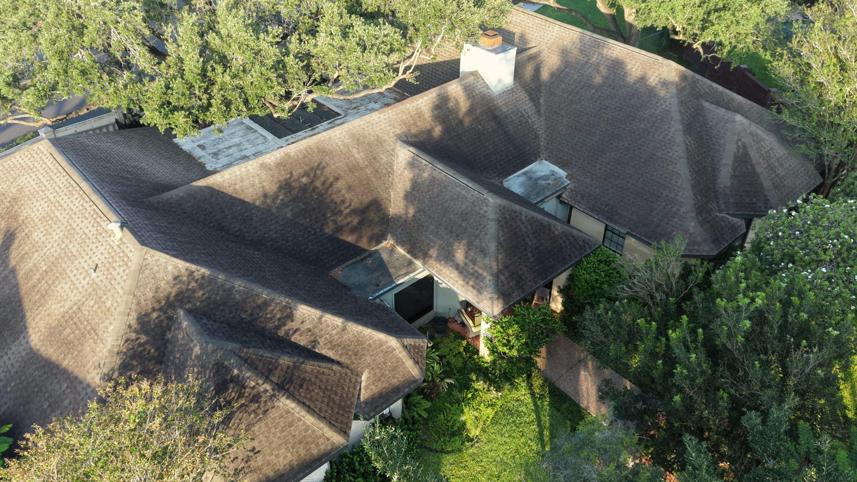Roofing Replacement using Owens Corning Duration Shingles by Trace Roofing & Construction