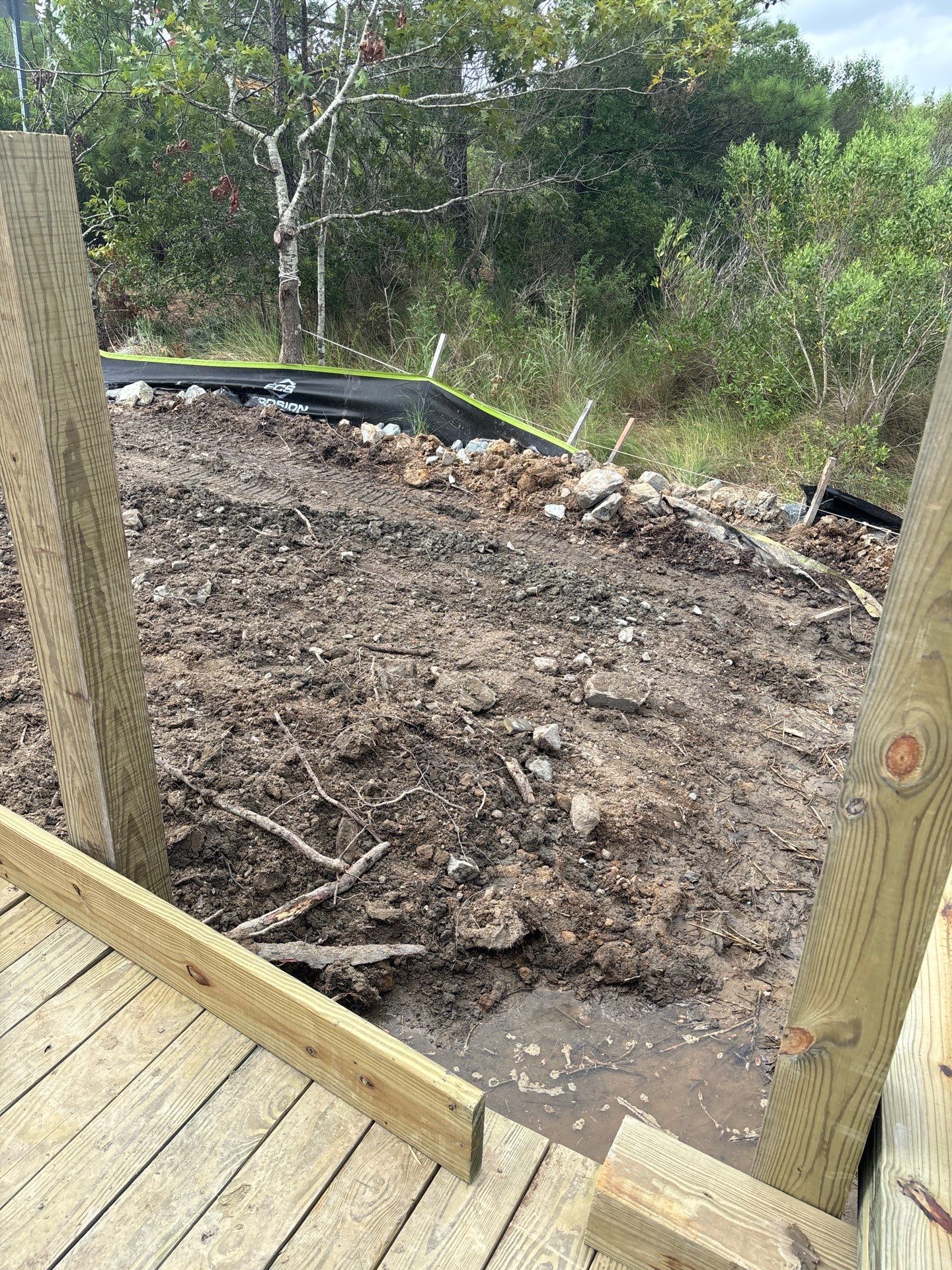 Project in Virginia Beach by Gregory Sandstrom