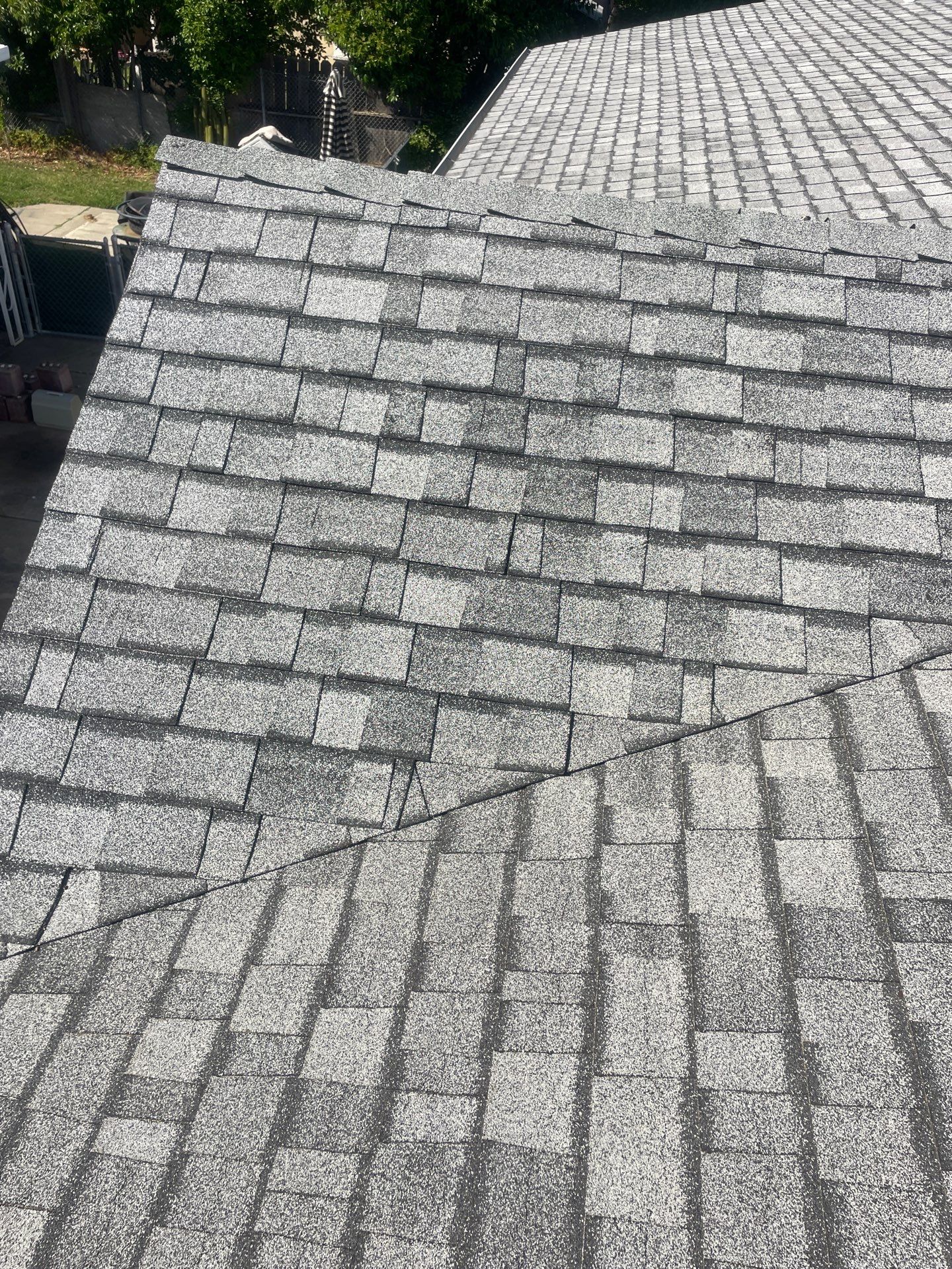 Roof Rejuvenation using Roof Maxx Treatment by Roof Maxx of Folsom