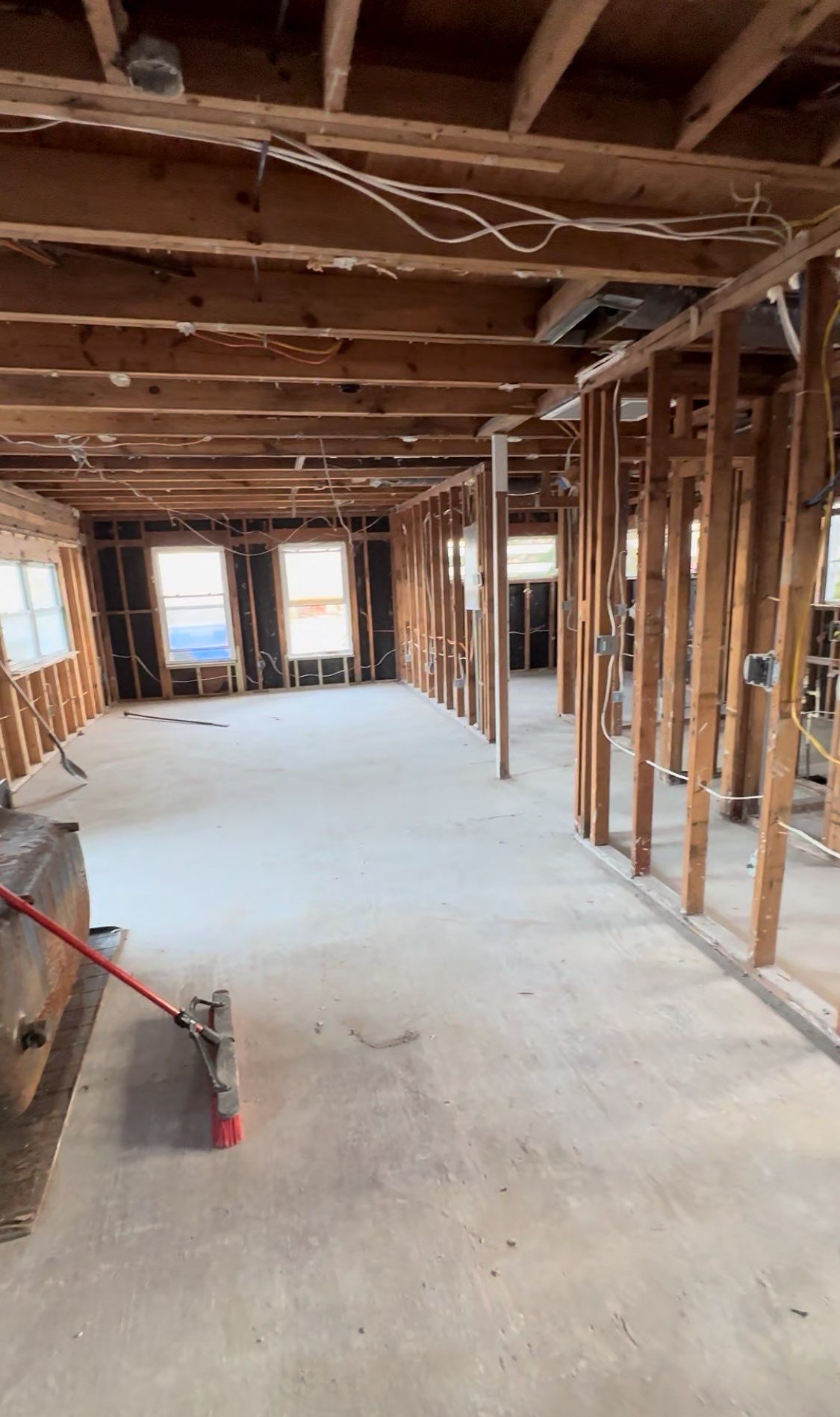 Full Interior Remodel by RoofGuru AI LLC