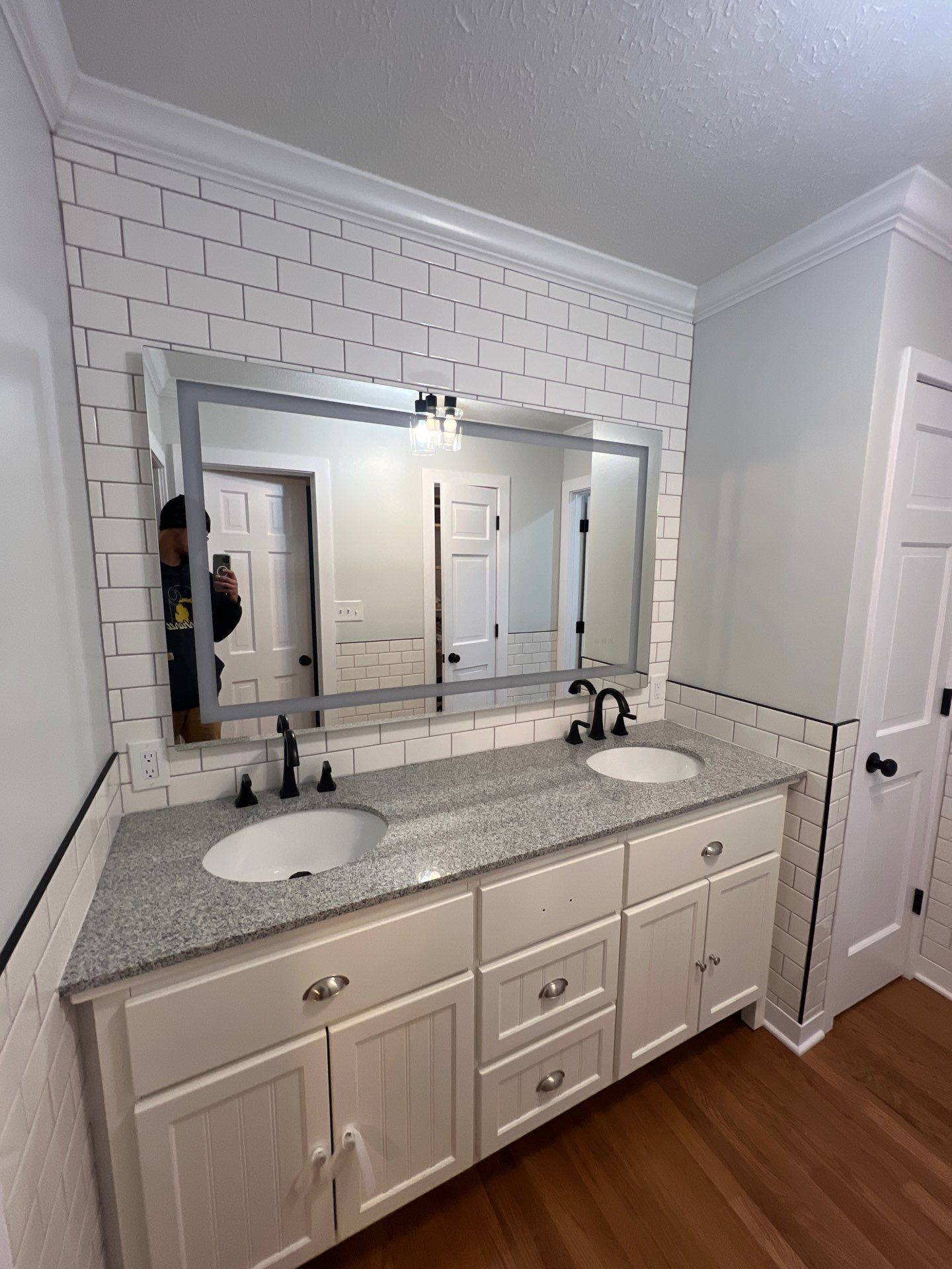 Project in Bloomington, IN by Barrett & Sons Home Remodel