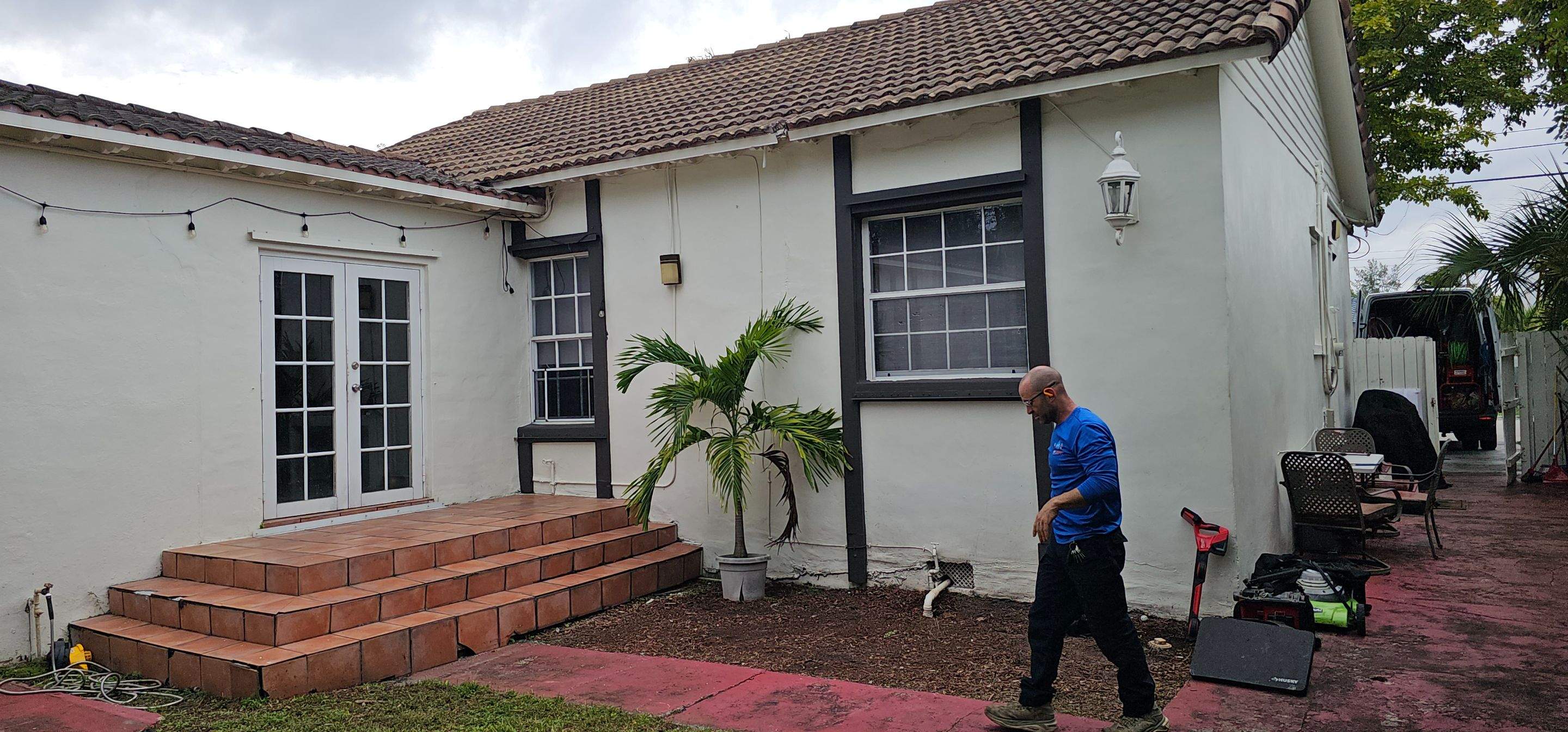 Water Damage Claim in Surfside by FLAPA & KeyStone