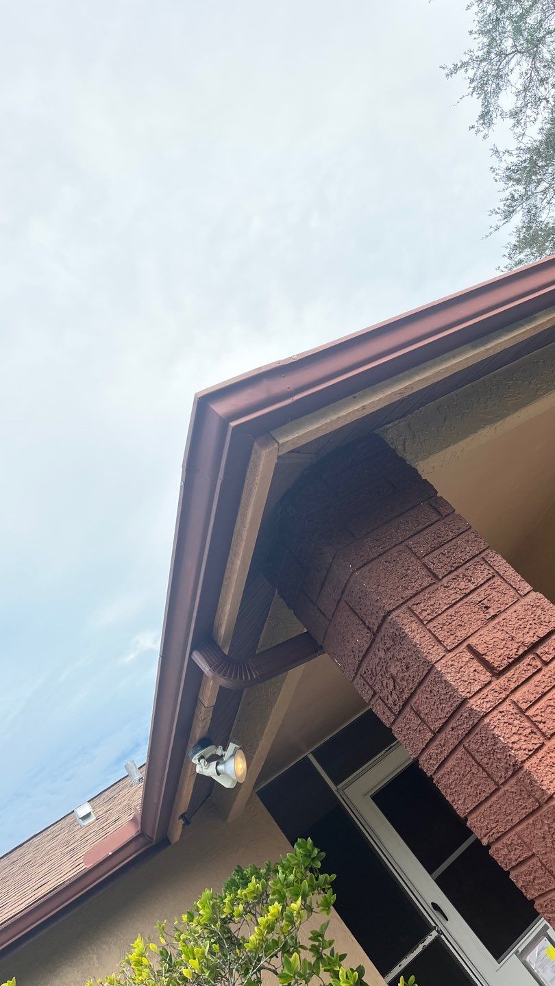 Project in Clearwater 33762 by Mitchell Roofing Company LLC 
