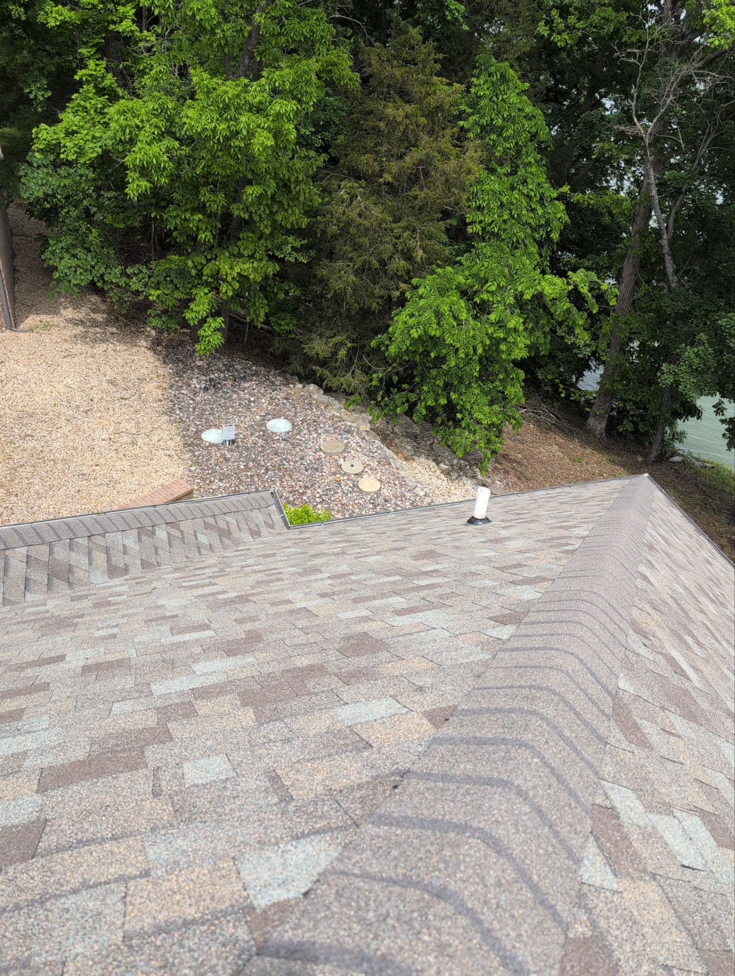 Roof Replacement in Cape Fair by Table Rock Design + Build