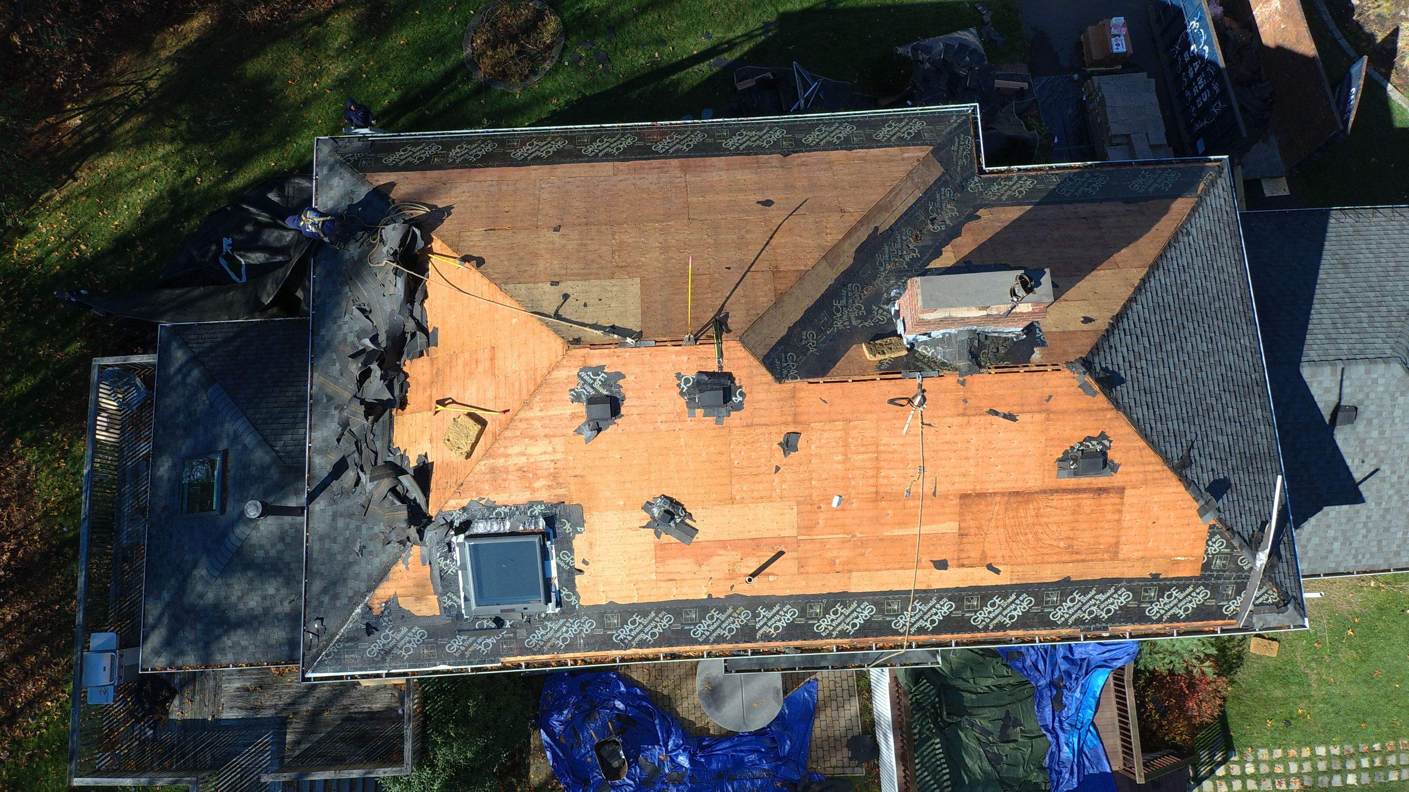 Metal Roofing Portfolio by Coastal Windows & Exteriors