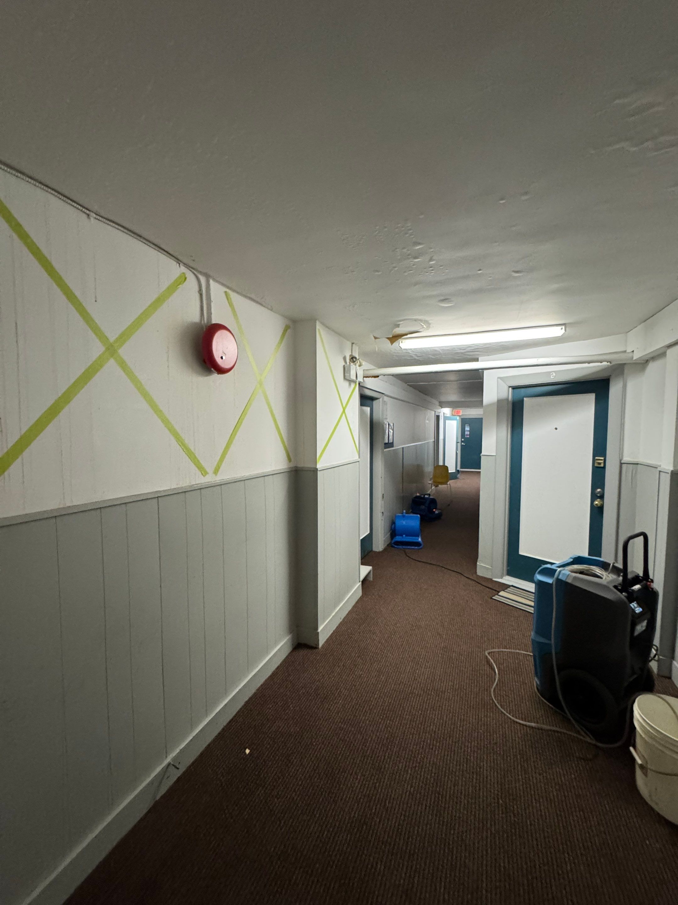 Flood Restoration by YVR Construction Group