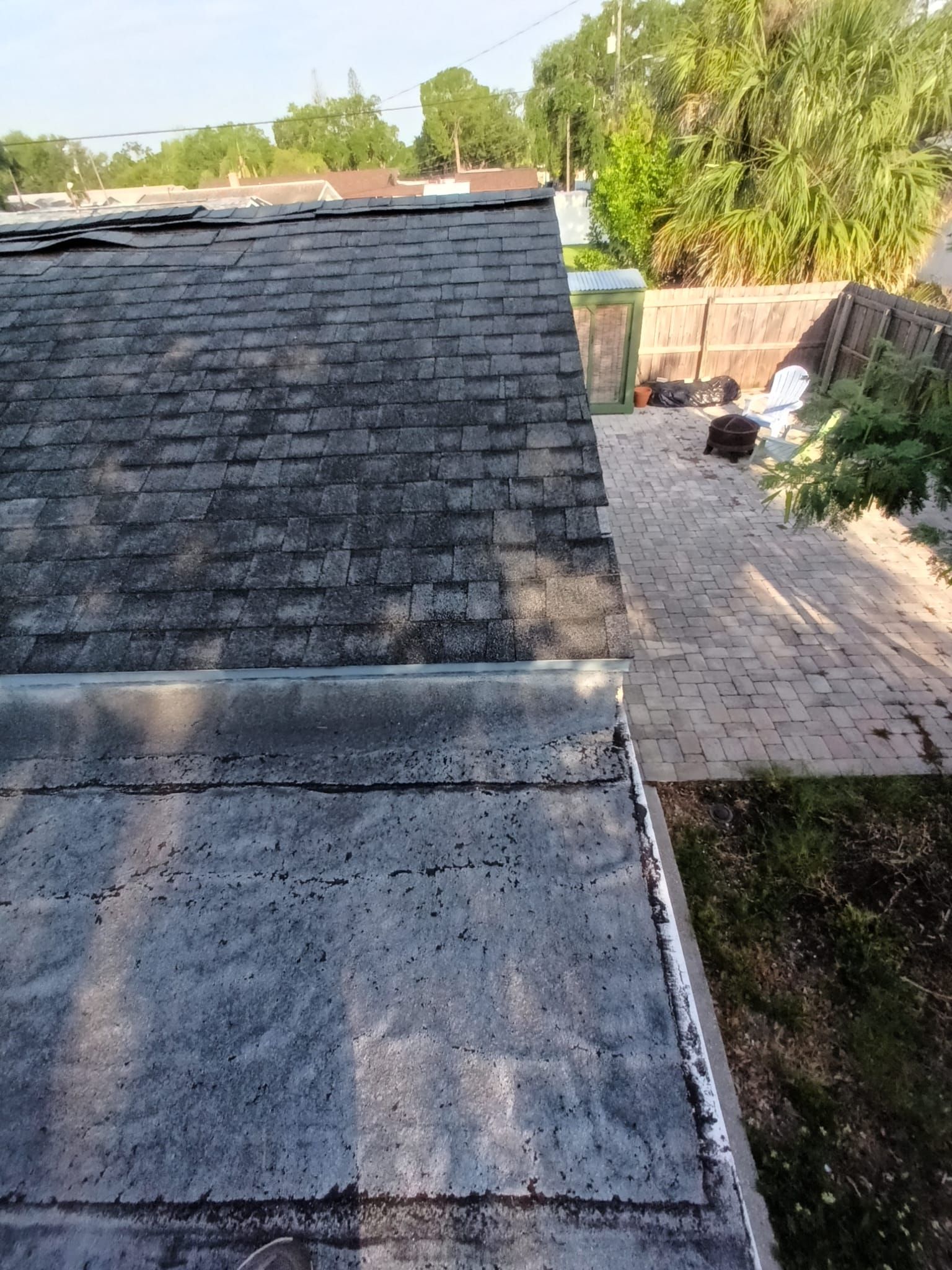 Project in St. Petersburg 33702 by Mitchell Roofing Company LLC 