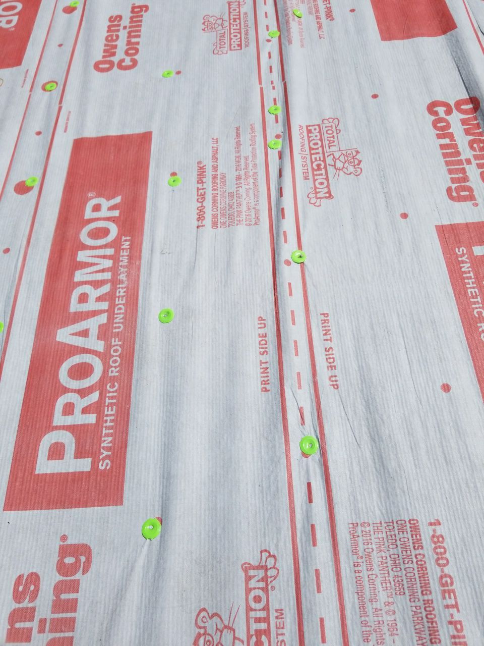 Residential Roofing Installation using Roof Replacement by American Roofing & Construction LLC