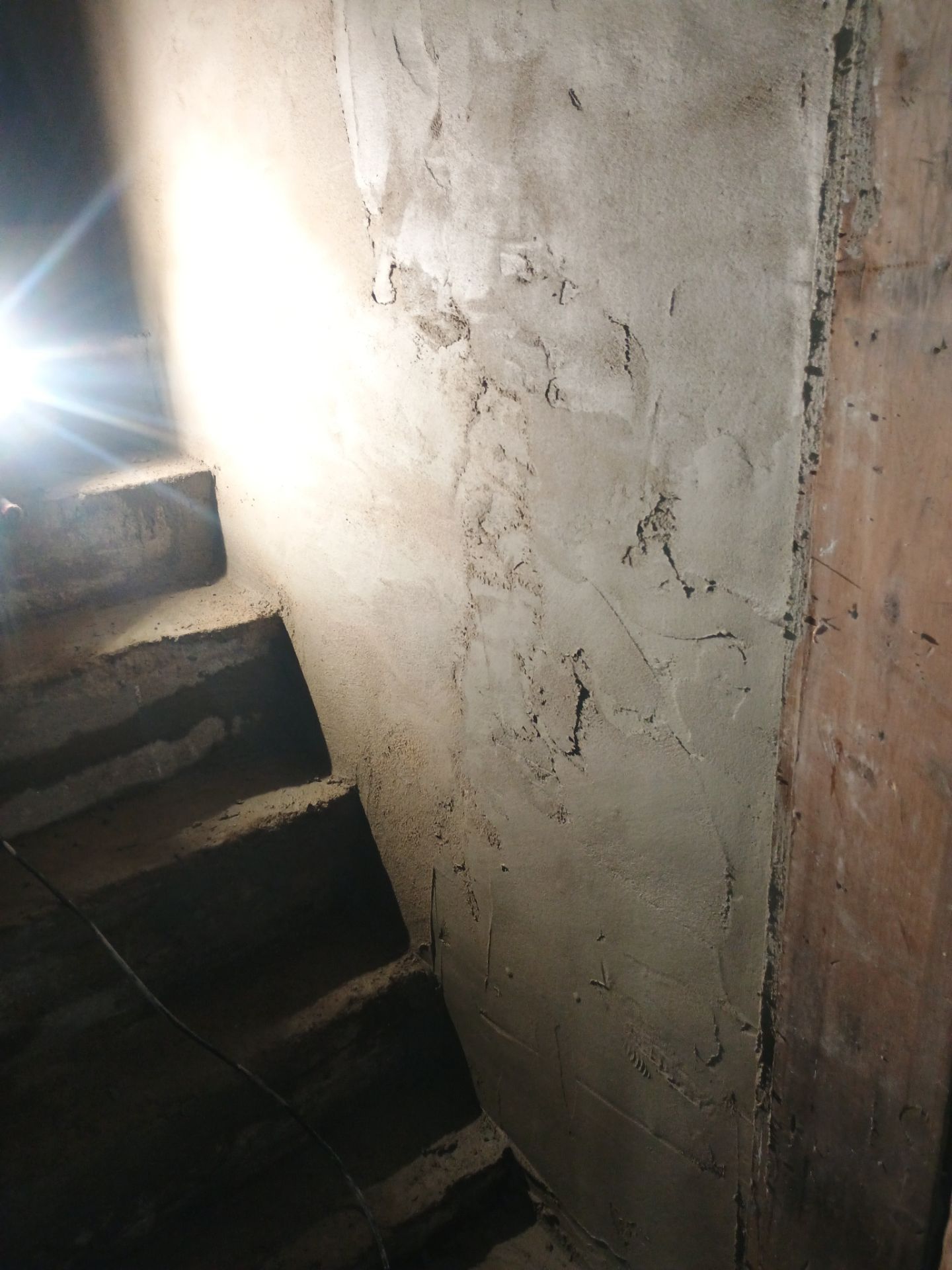 'Tis the Season for Parging by Waterproofing Northeast