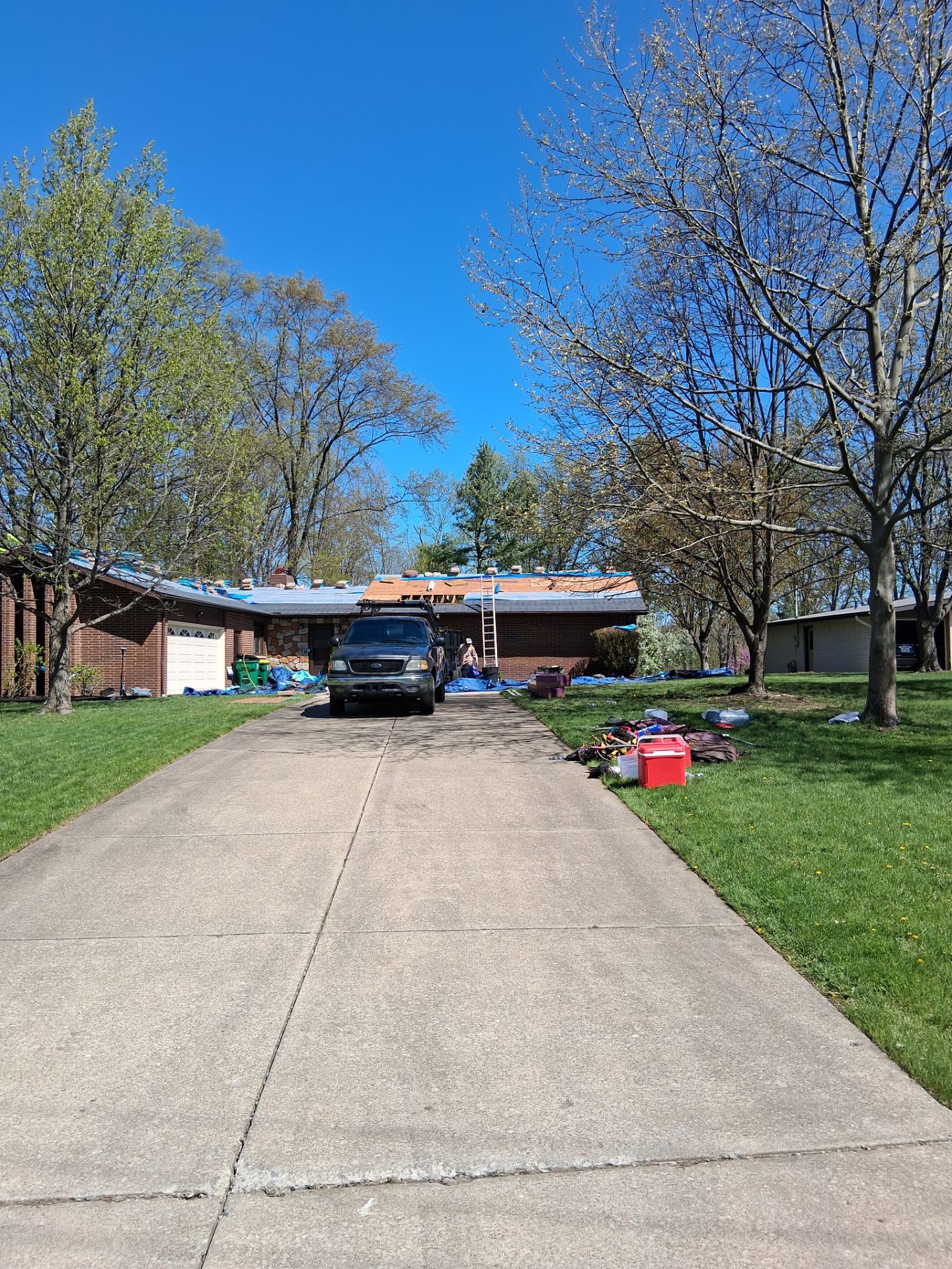 Roof Replacement by Homestyle in Willoughby Hills by Homestyle Home Improvements (HHI)