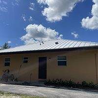 24ga 1" Nail-Strip Mill Finish  by Total Roofing System The Metal Roof Experts