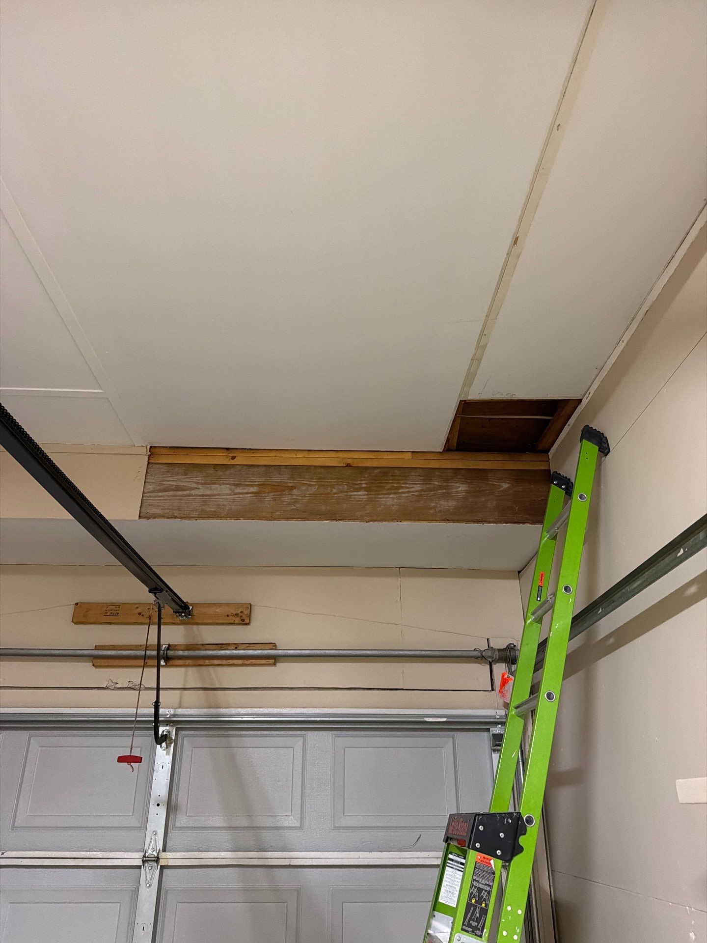 Roof Trusses Replaced- New Roof Installation by Karcher Roofing & Construction