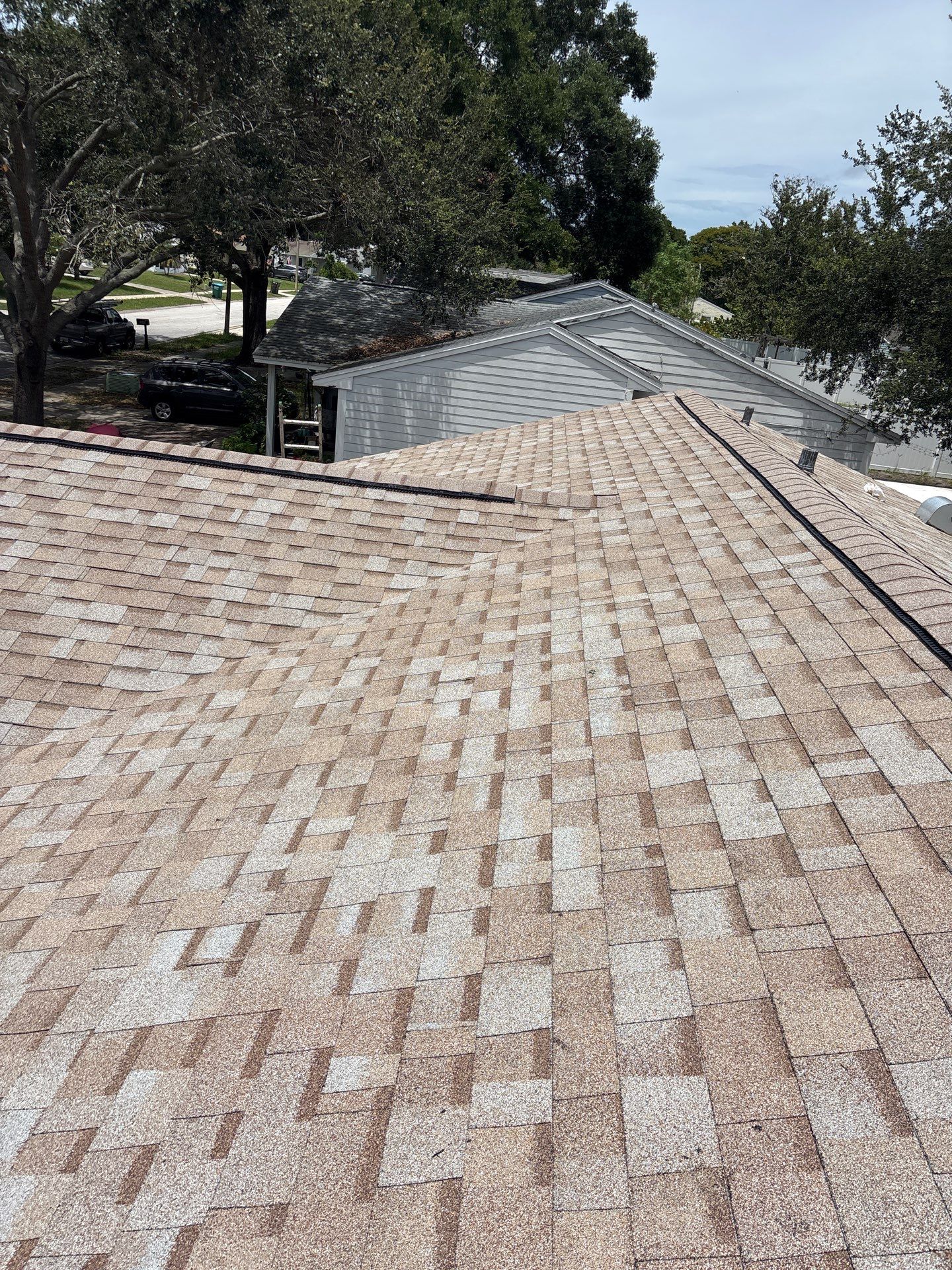 Project in Palm Harbor 34684 by Mitchell Roofing Company LLC
