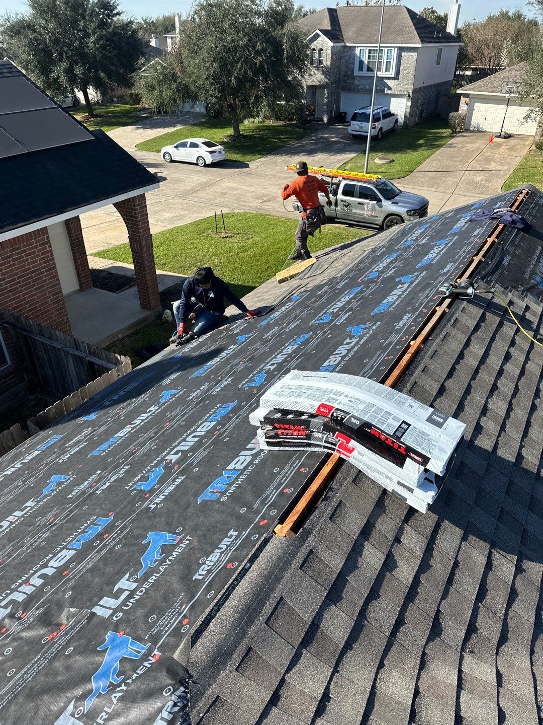 Roof Repair Houston by Roof Repair Company