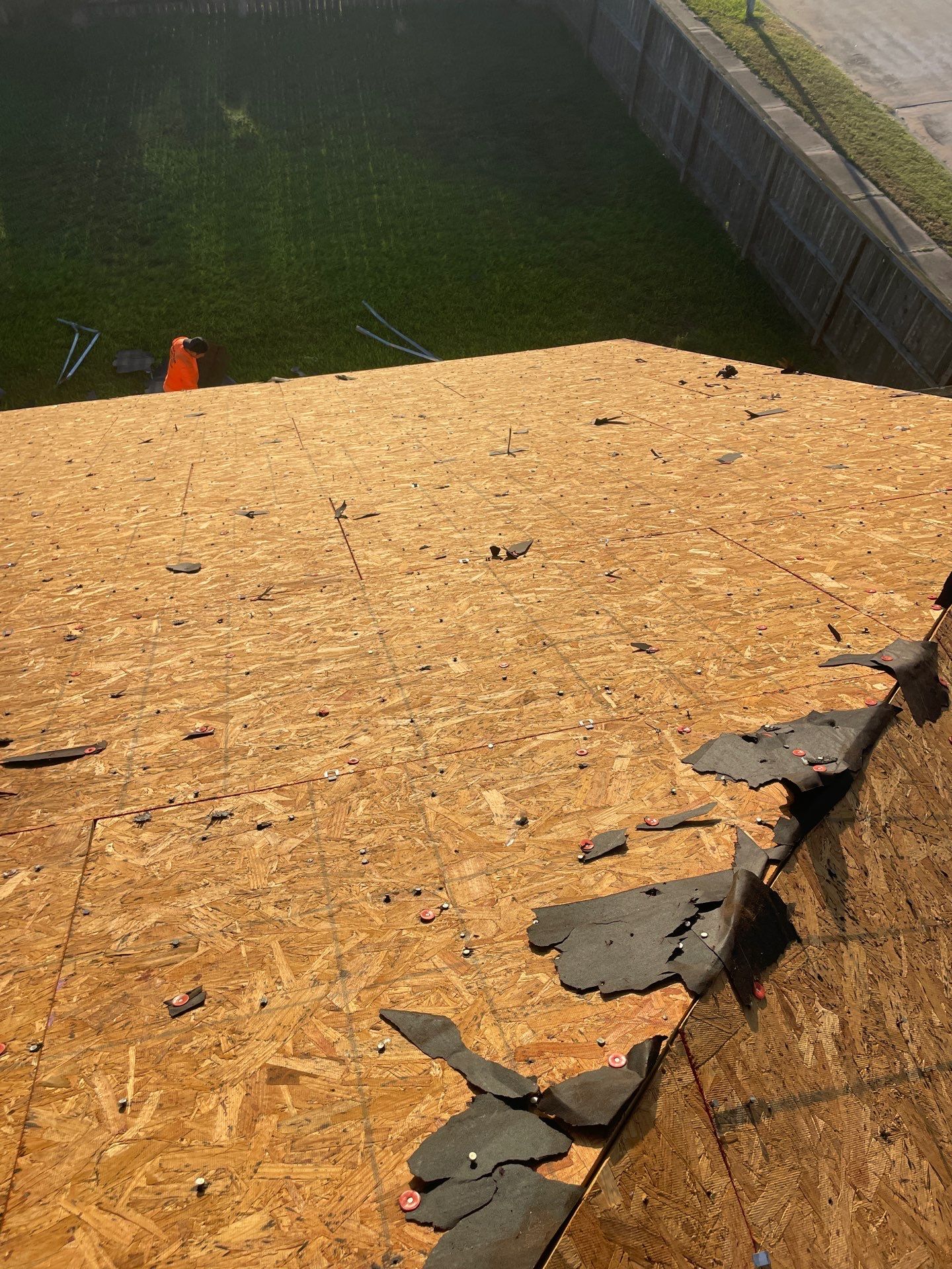 Roof Replacement Katy by Roof Repair Services LLC